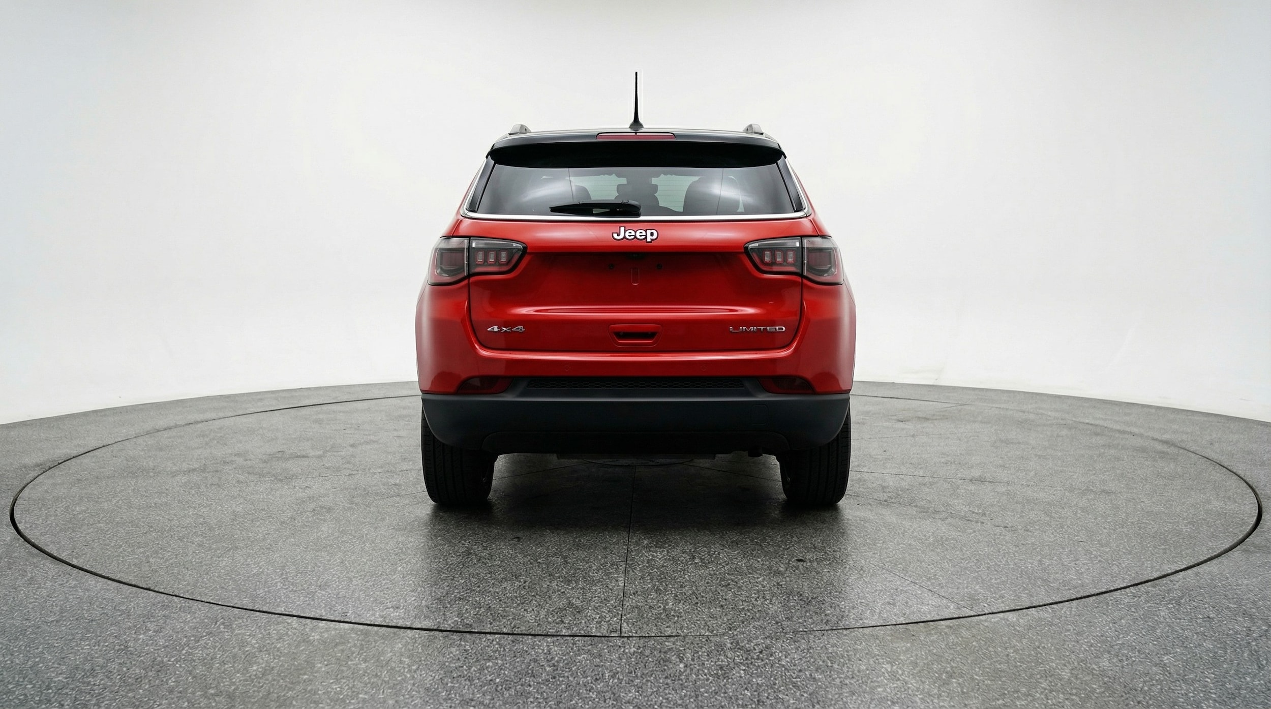 Thumbnail: 2025 Jeep Compass - 6