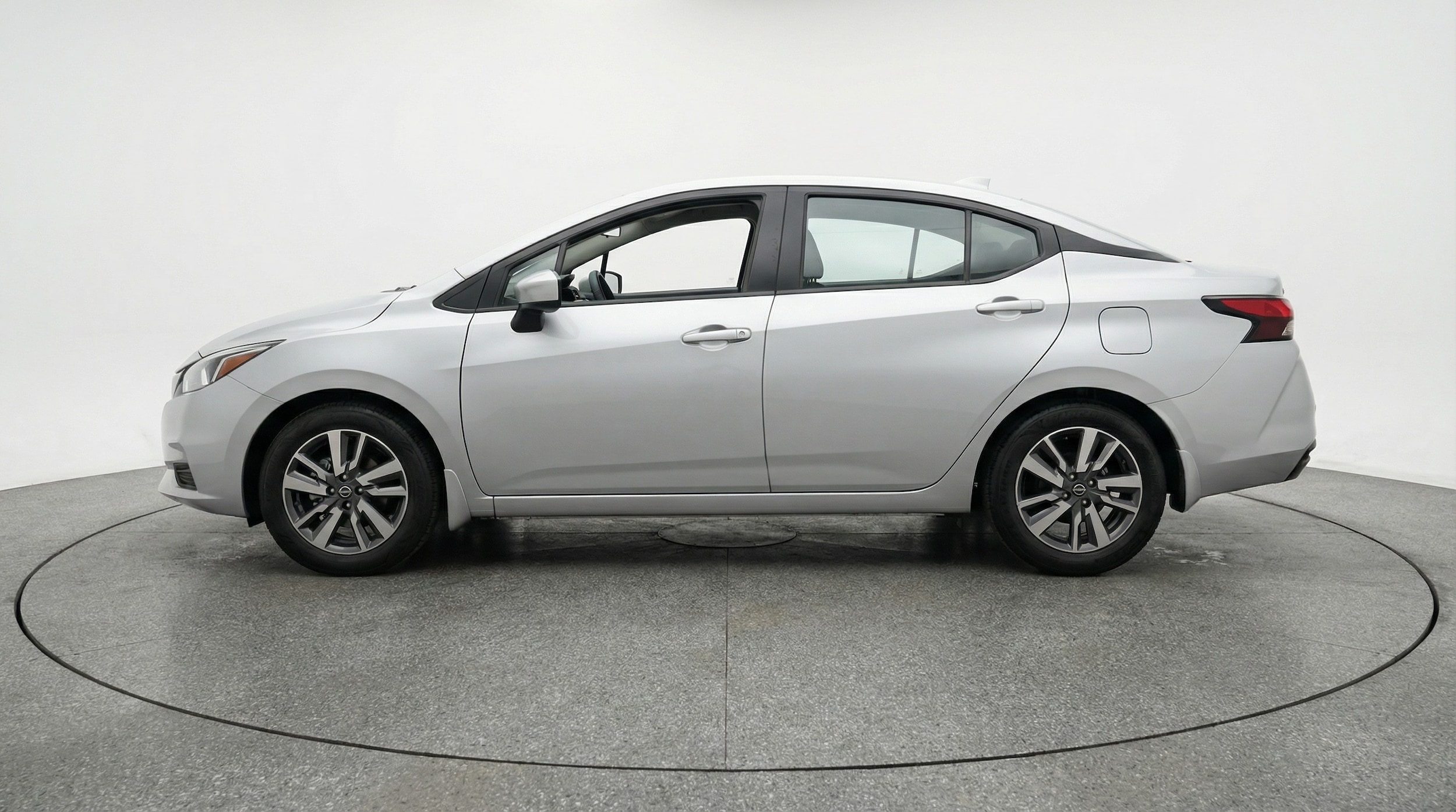 Thumbnail: 2025 Nissan Versa - 4