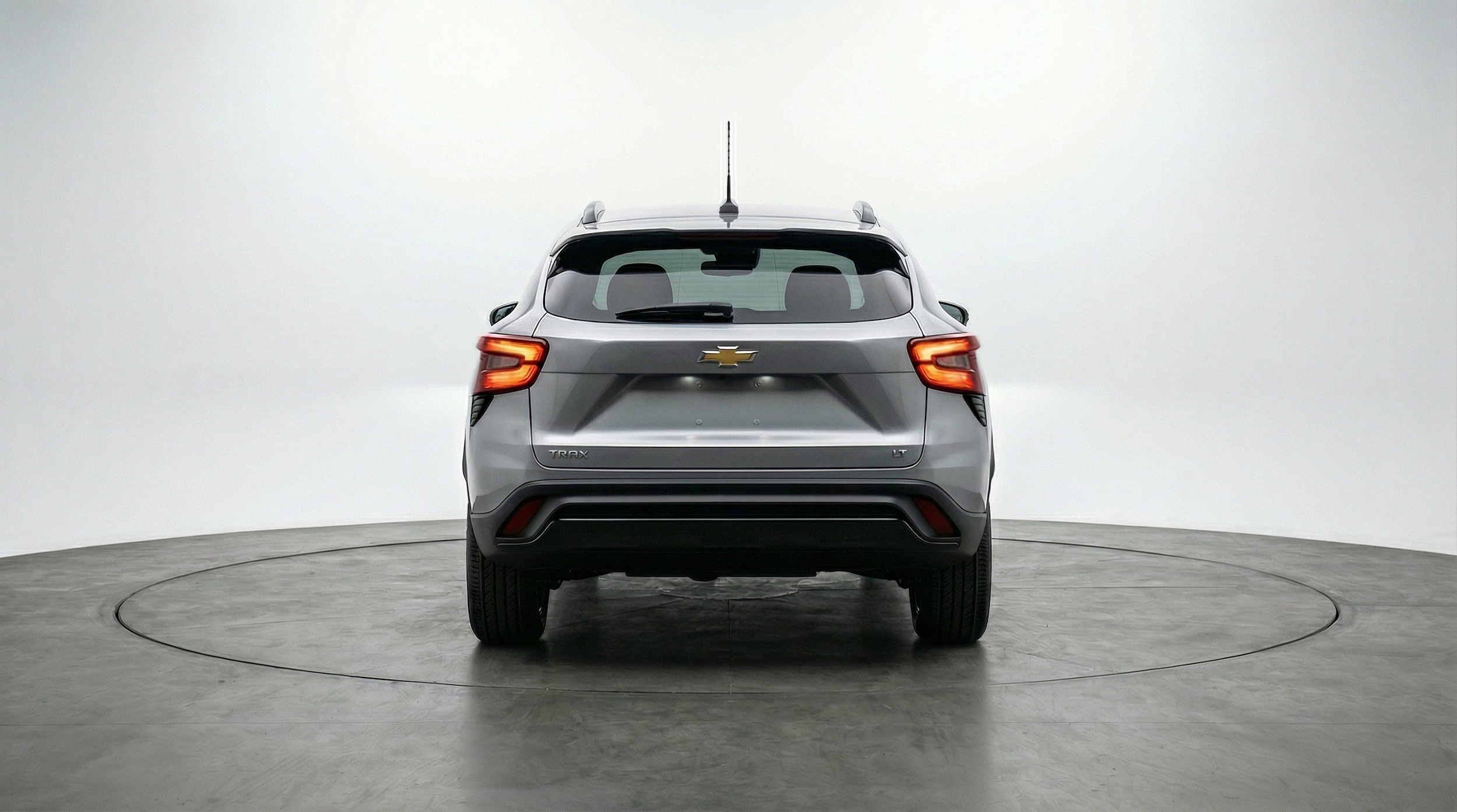 Thumbnail: 2025 Chevrolet Trax - 7