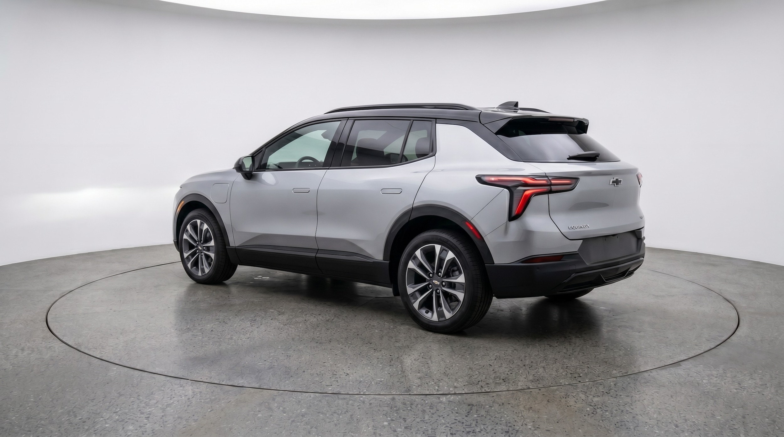 Thumbnail: 2025 Chevrolet Equinox - 5