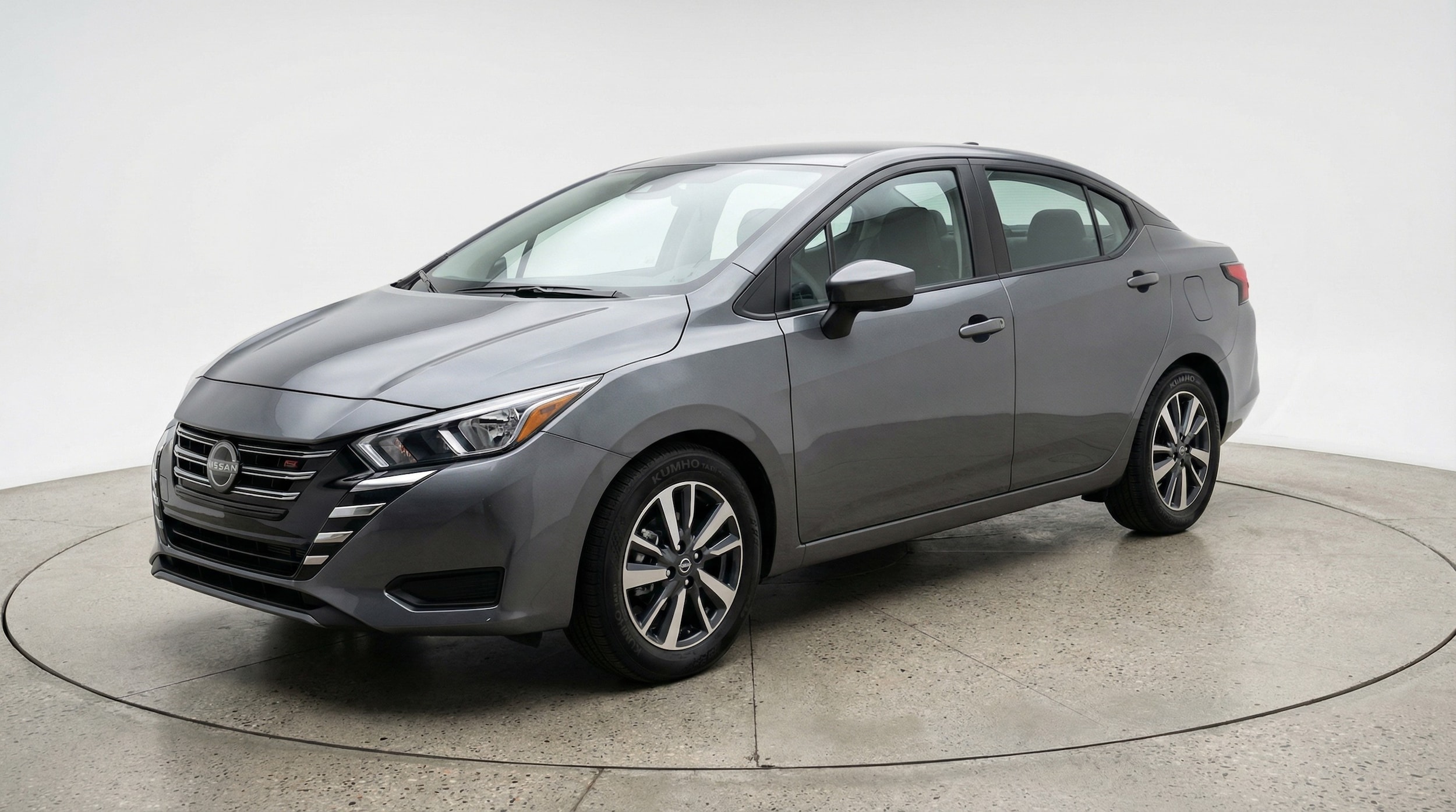 Thumbnail: 2025 Nissan Versa - 3