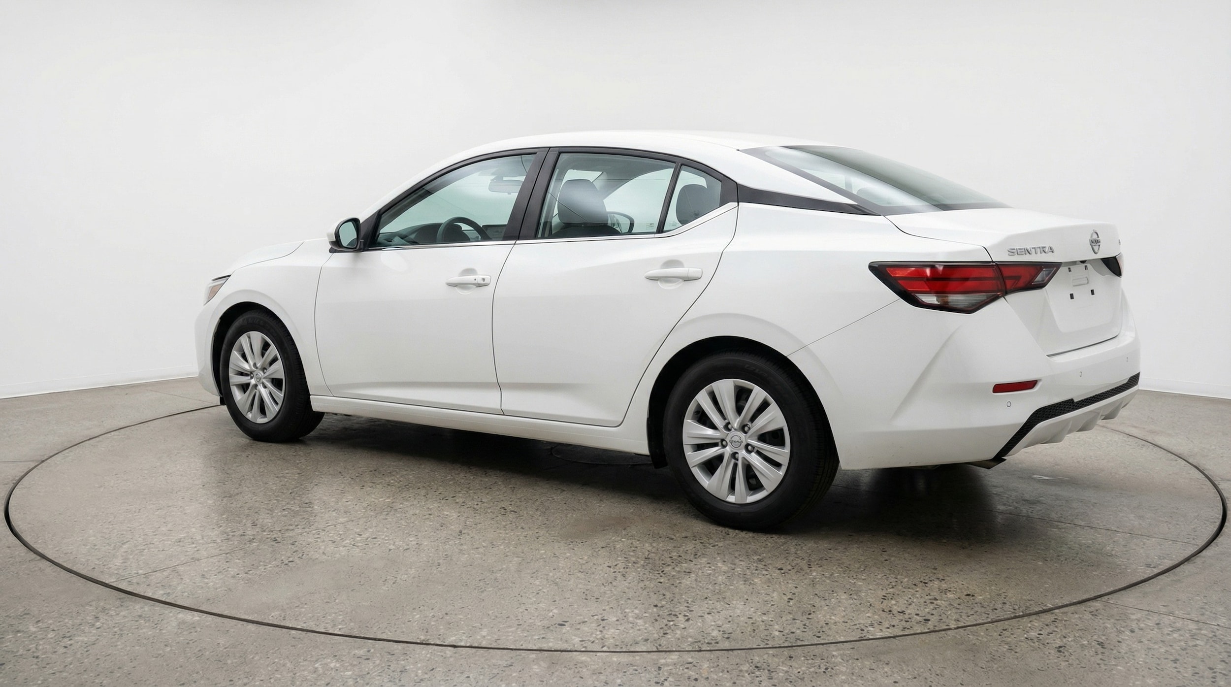Thumbnail: 2025 Nissan Sentra - 5