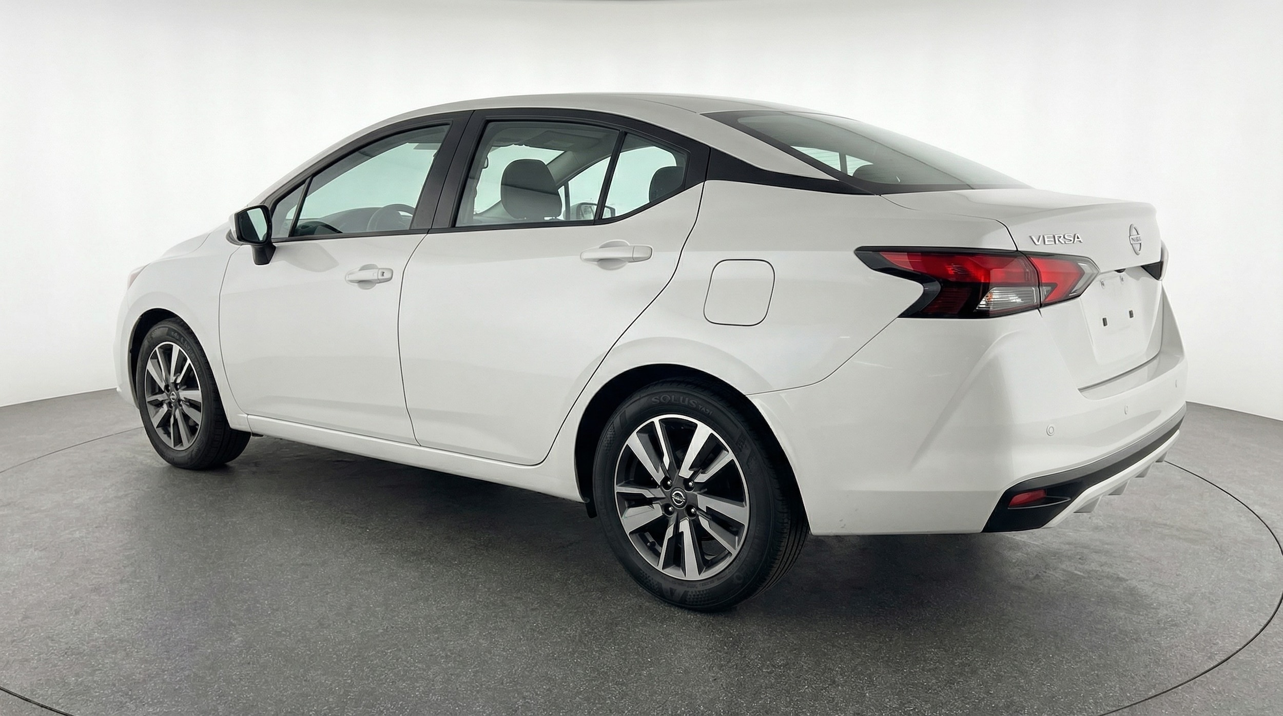 Thumbnail: 2025 Nissan Versa - 5