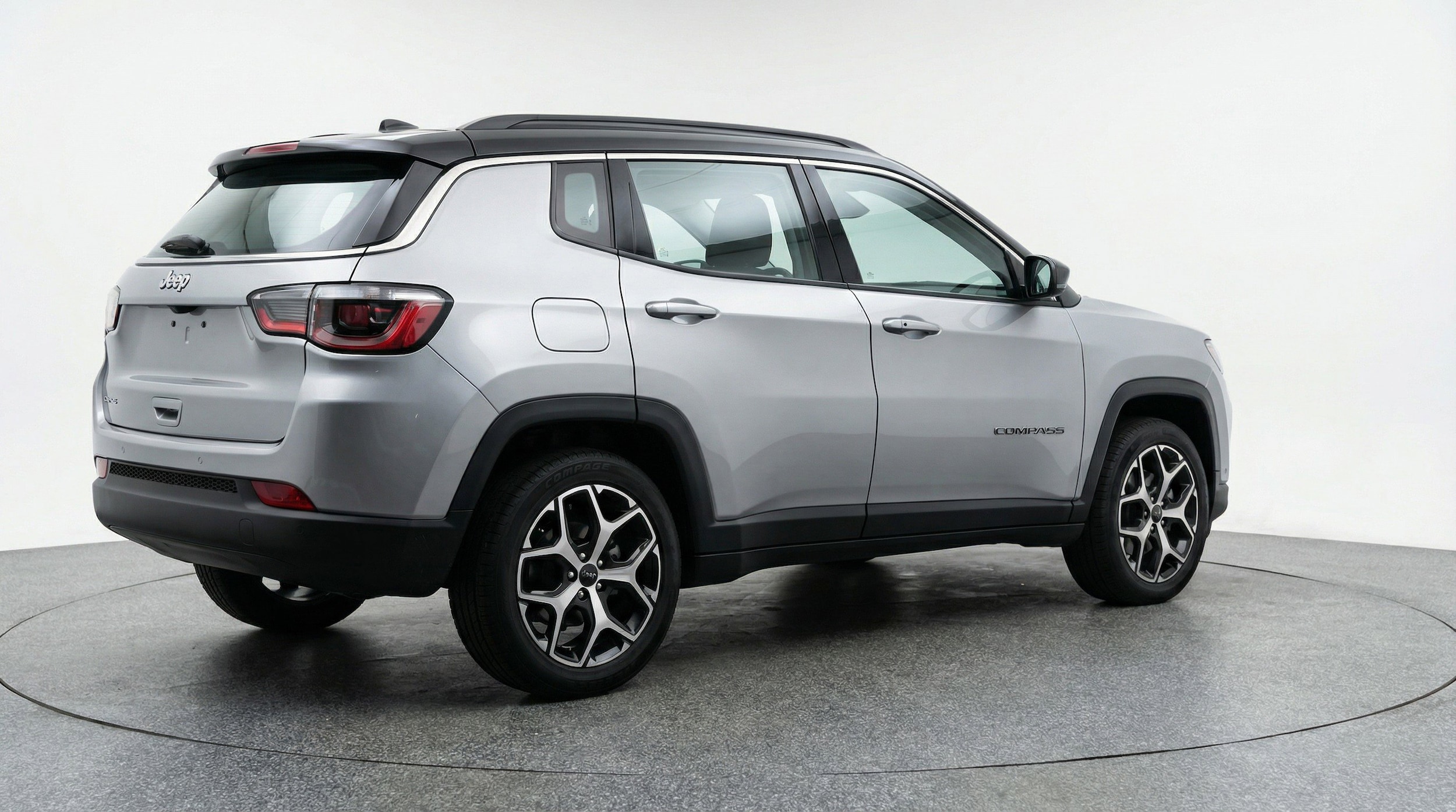 Thumbnail: 2025 Jeep Compass - 9