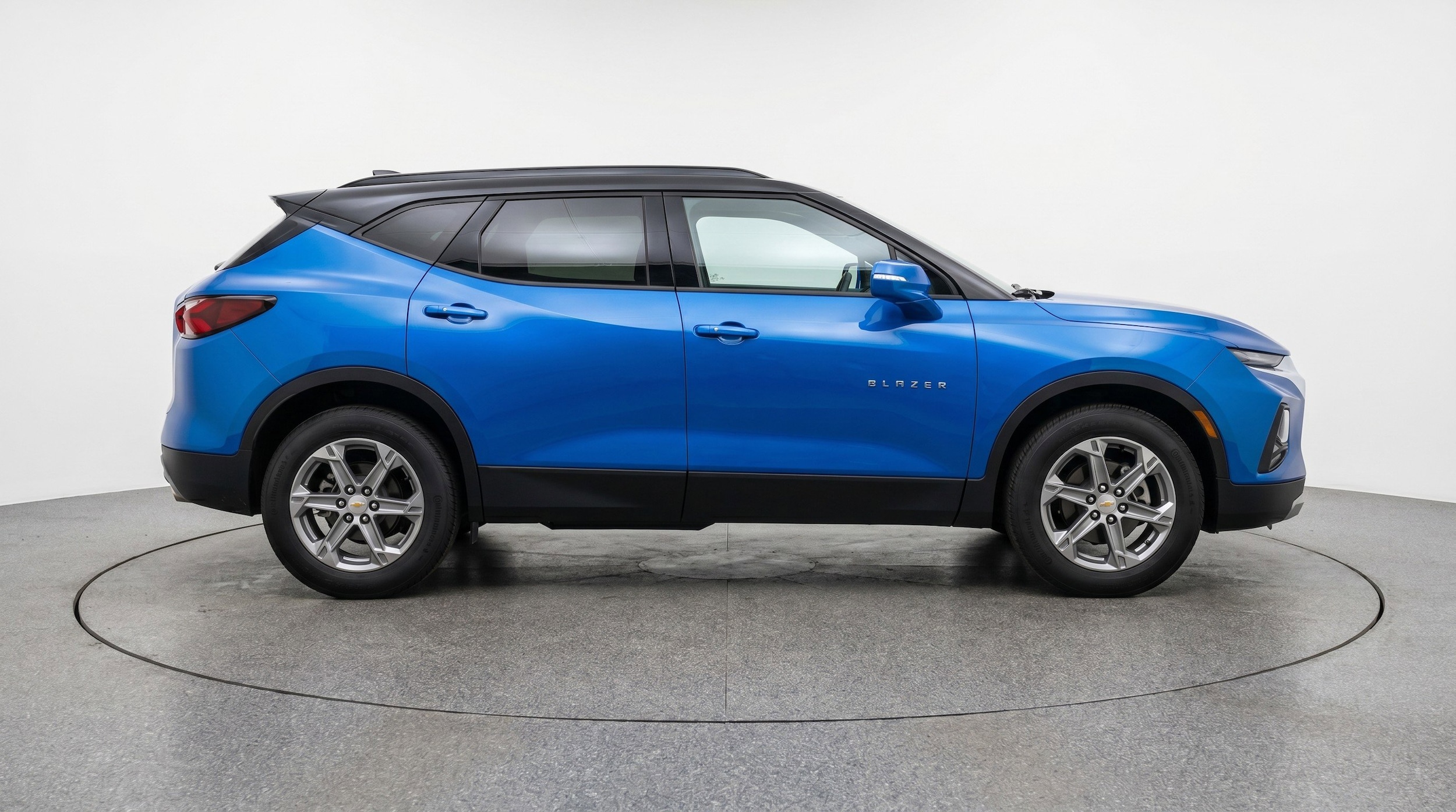 Thumbnail: 2025 Chevrolet Blazer - 11