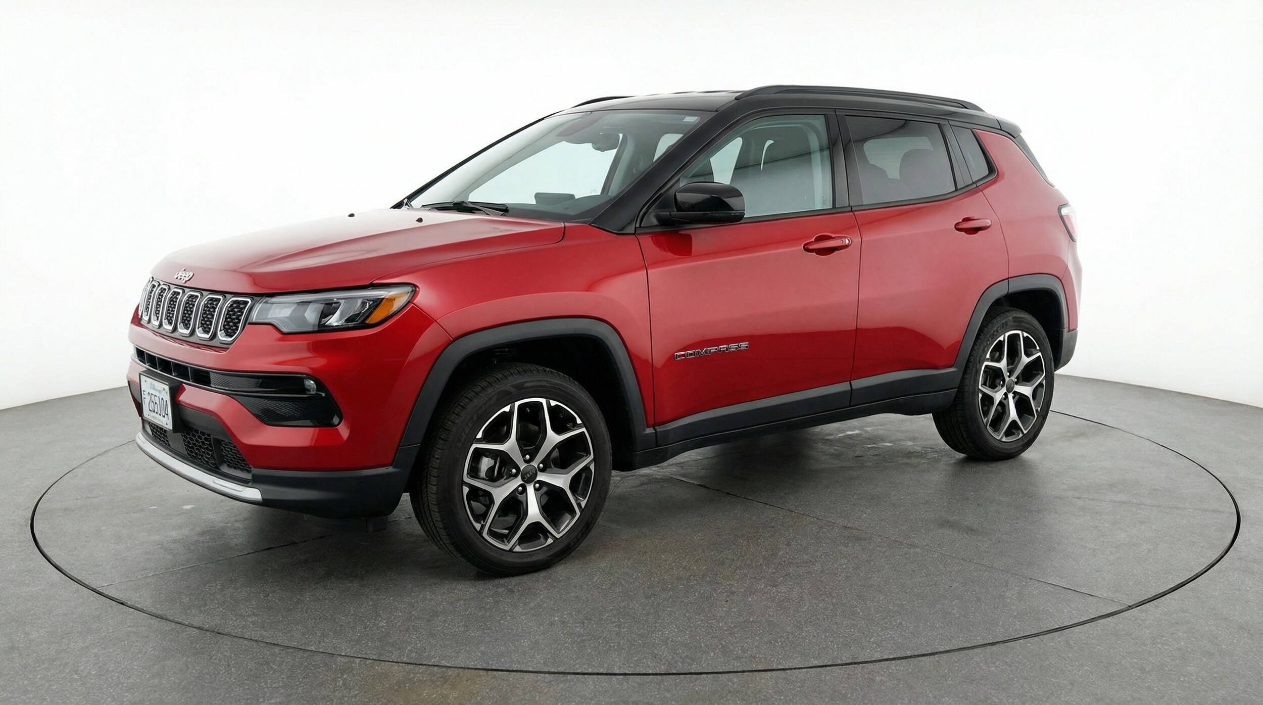 Thumbnail: 2025 Jeep Compass - 3