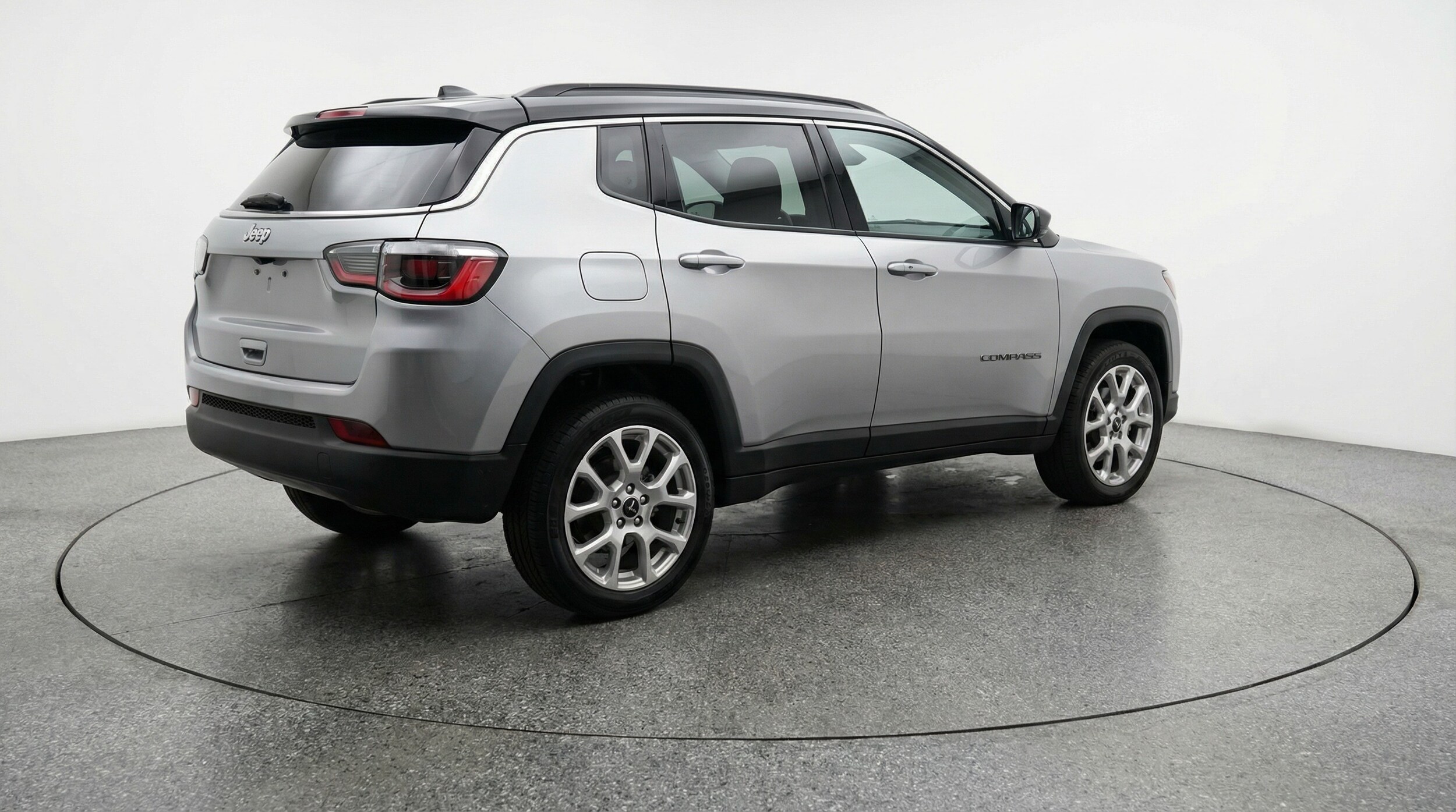 Thumbnail: 2025 Jeep Compass - 7