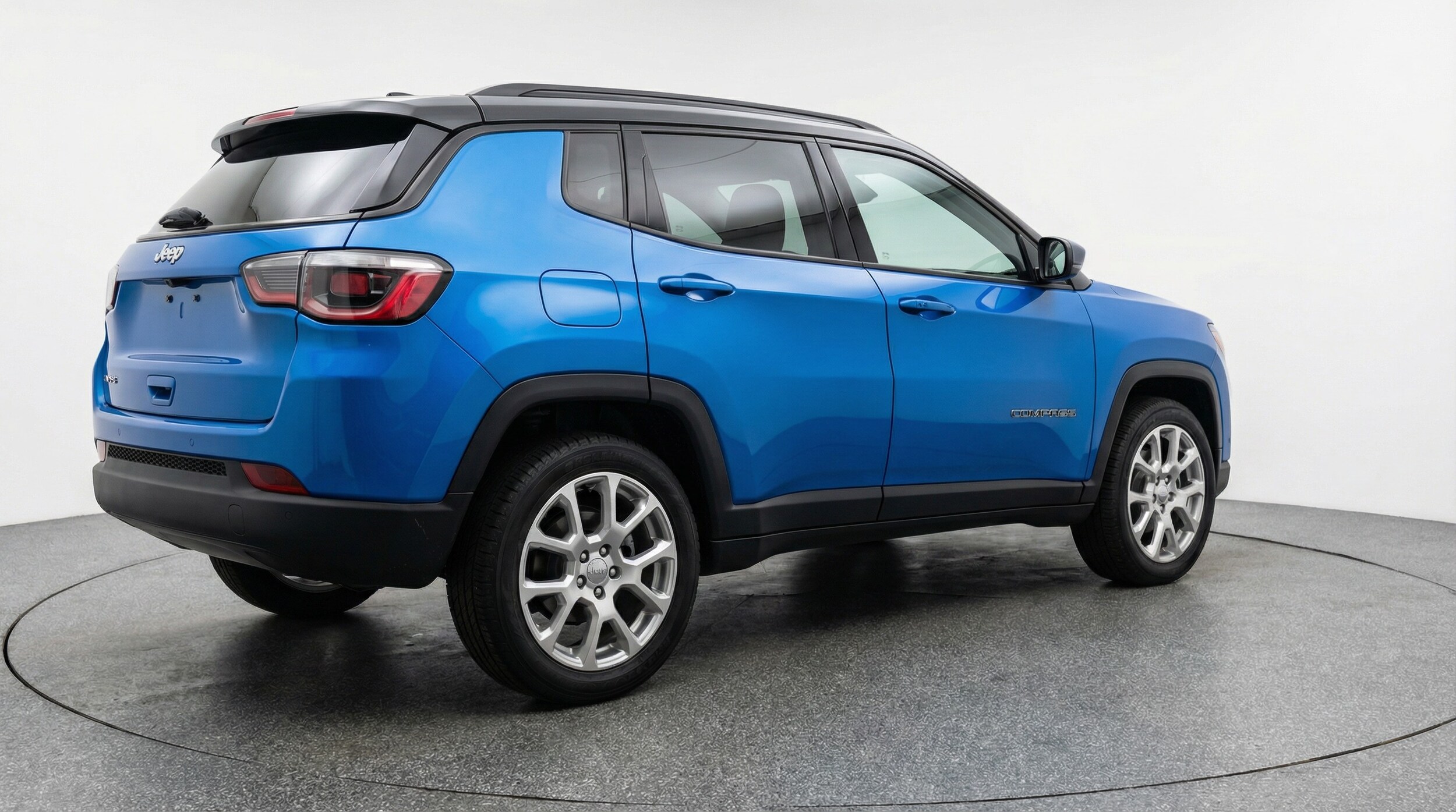 Thumbnail: 2025 Jeep Compass - 7