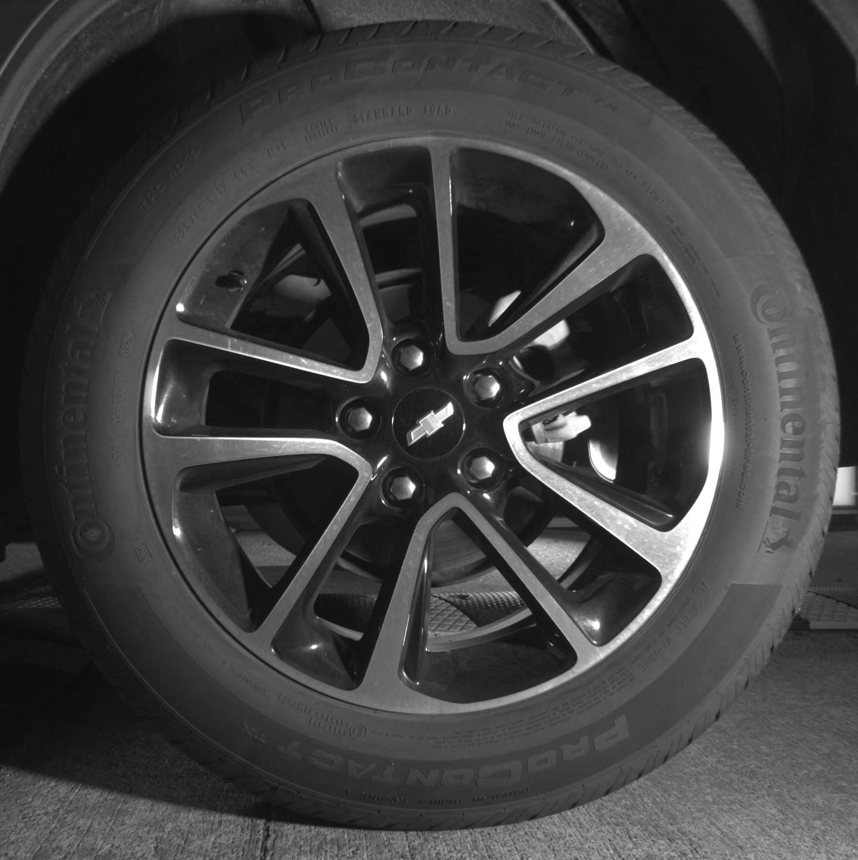 Thumbnail: 2025 Chevrolet TrailBlazer - 11