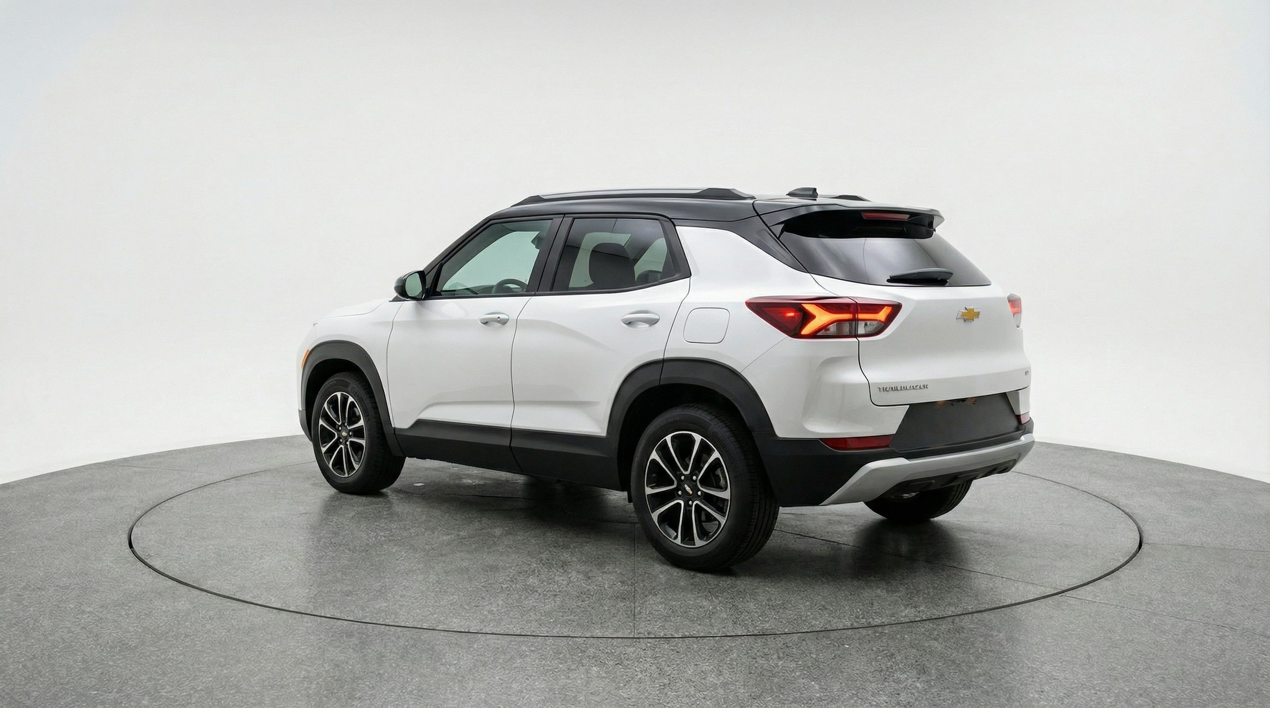 Thumbnail: 2025 Chevrolet TrailBlazer - 5