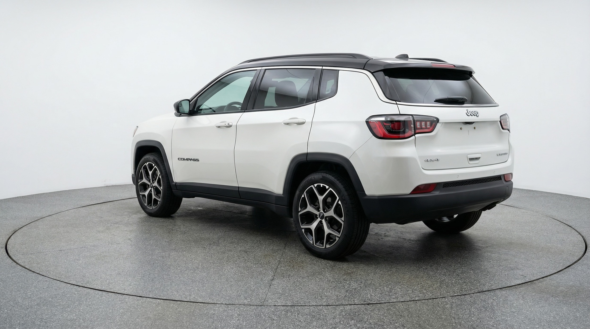 Thumbnail: 2025 Jeep Compass - 5