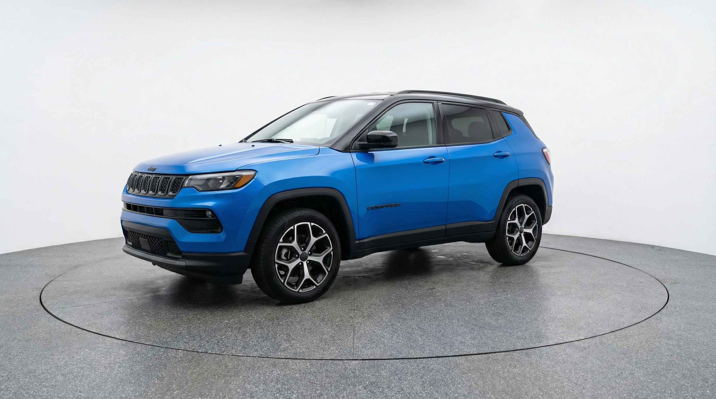 Thumbnail: 2025 Jeep Compass - 3