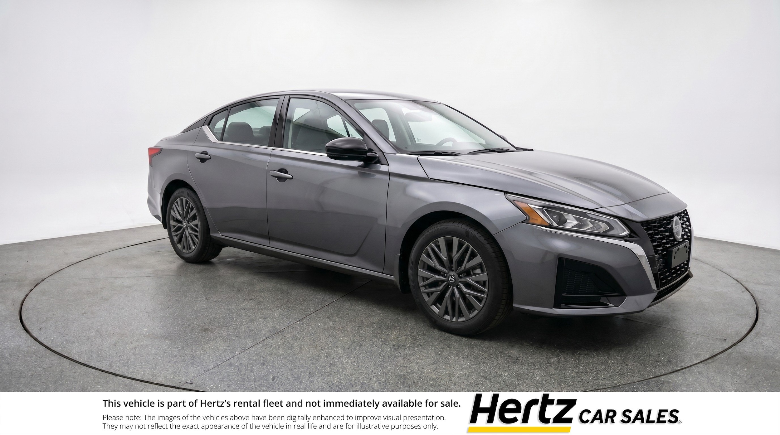 Thumbnail: 2026 Nissan Altima - 1