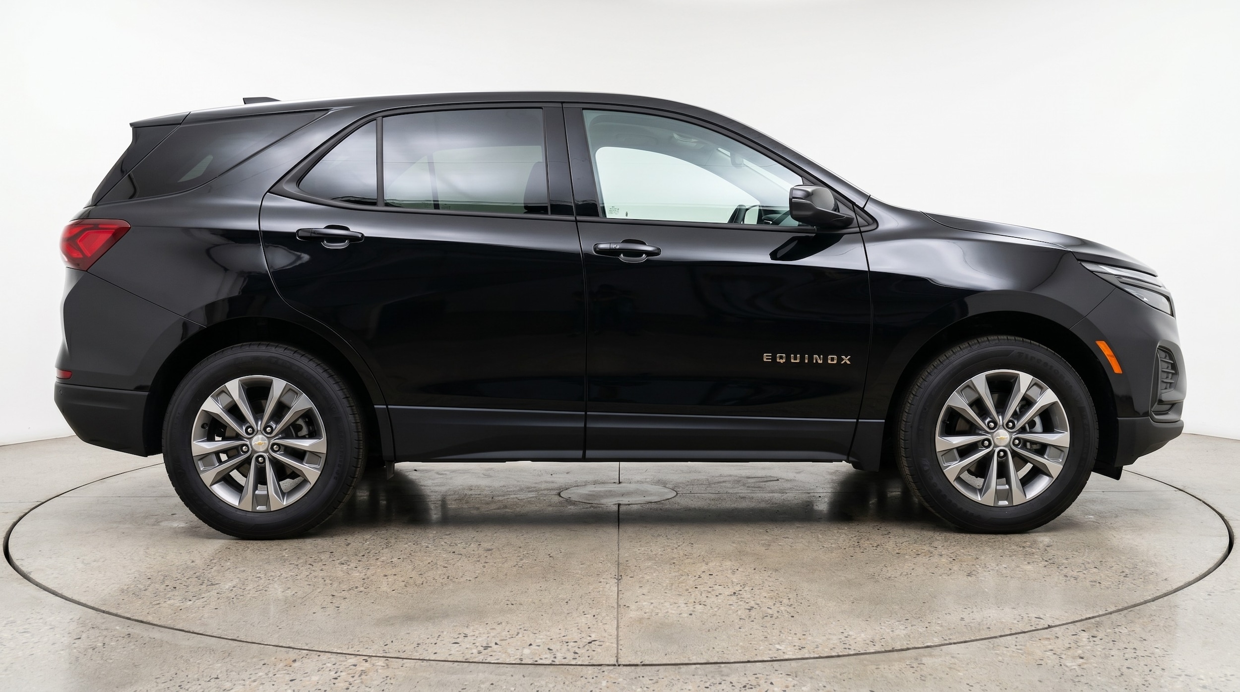 Thumbnail: 2025 Chevrolet Equinox - 8