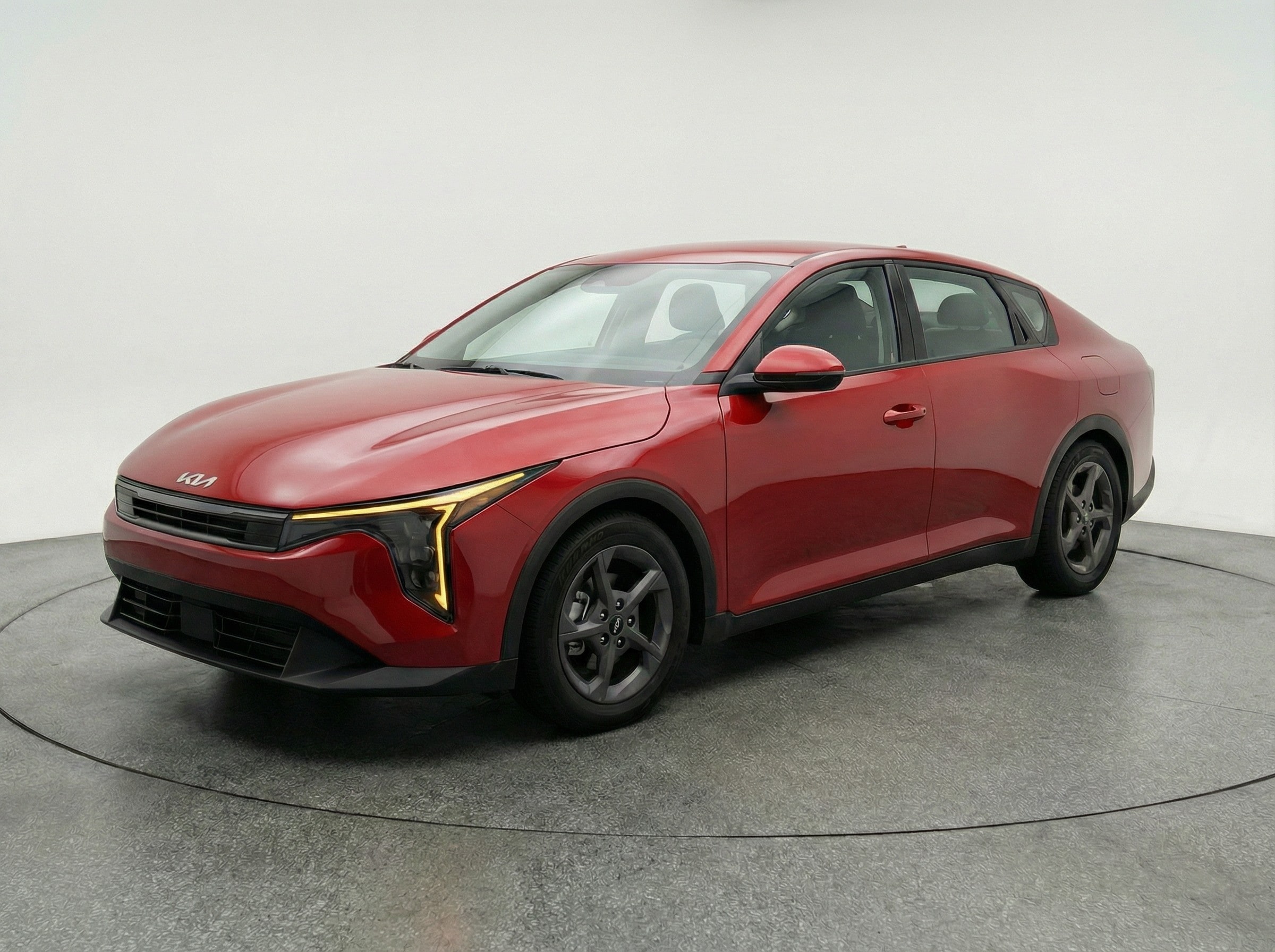 Thumbnail: 2025 Kia K4 - 3