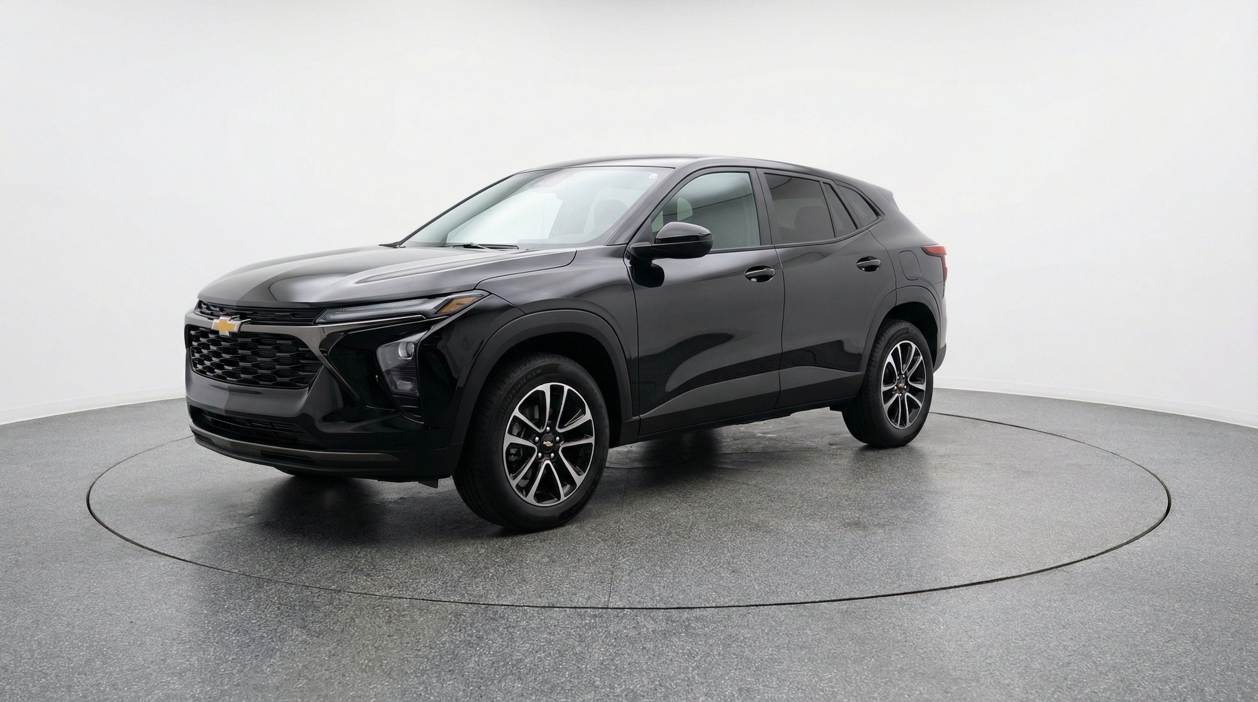 Thumbnail: 2025 Chevrolet TrailBlazer - 3