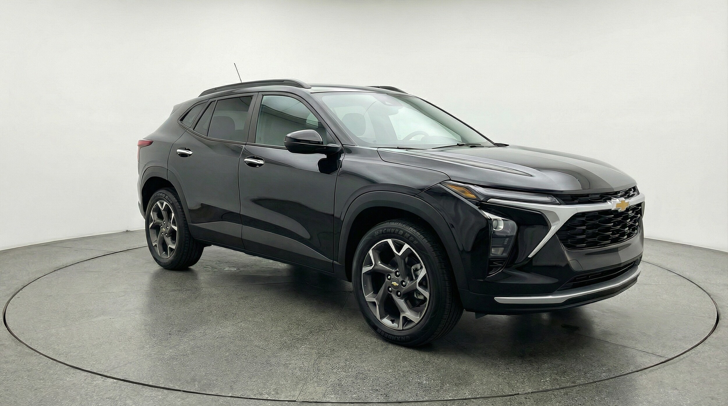 Thumbnail: 2025 Chevrolet Trax - 1