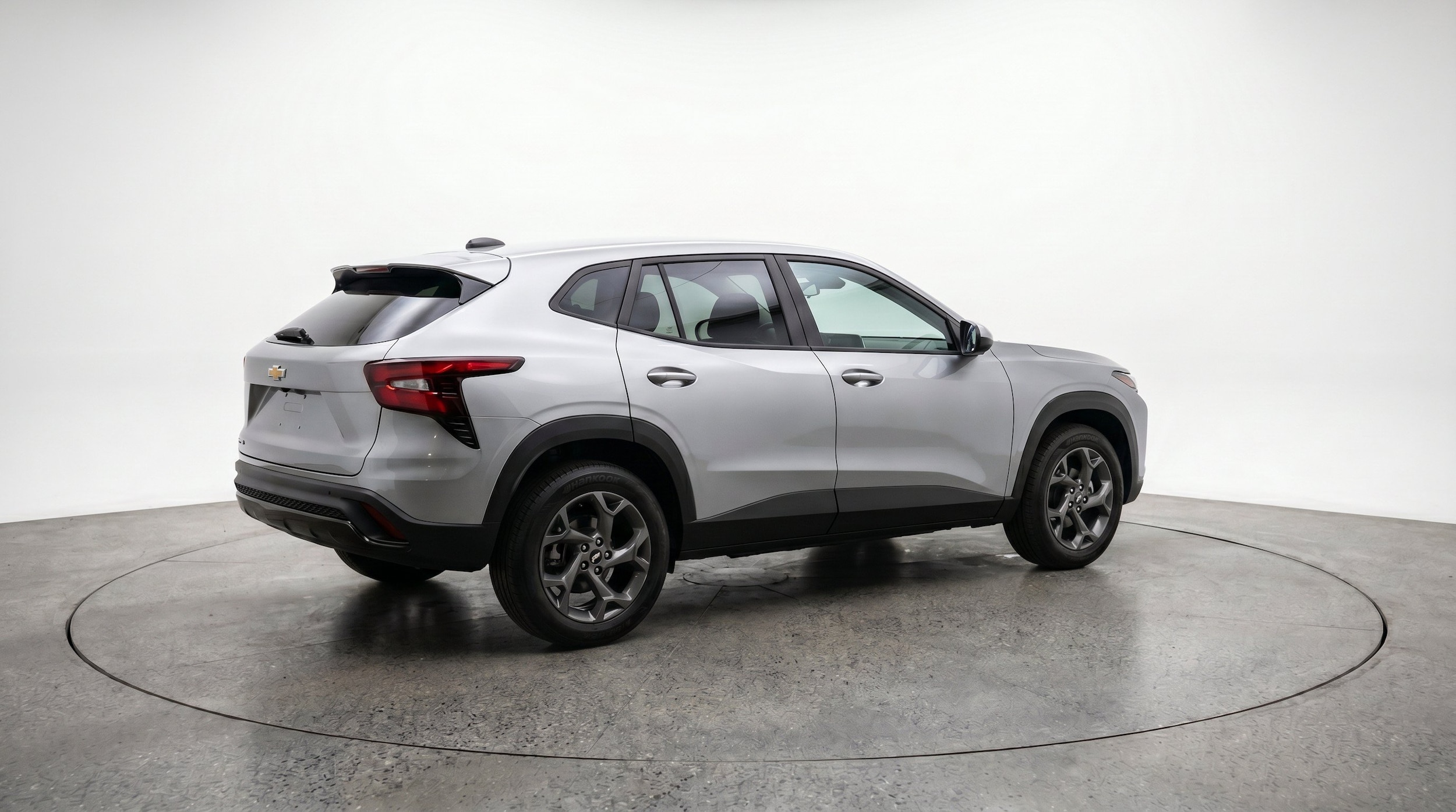 Thumbnail: 2025 Chevrolet Trax - 9