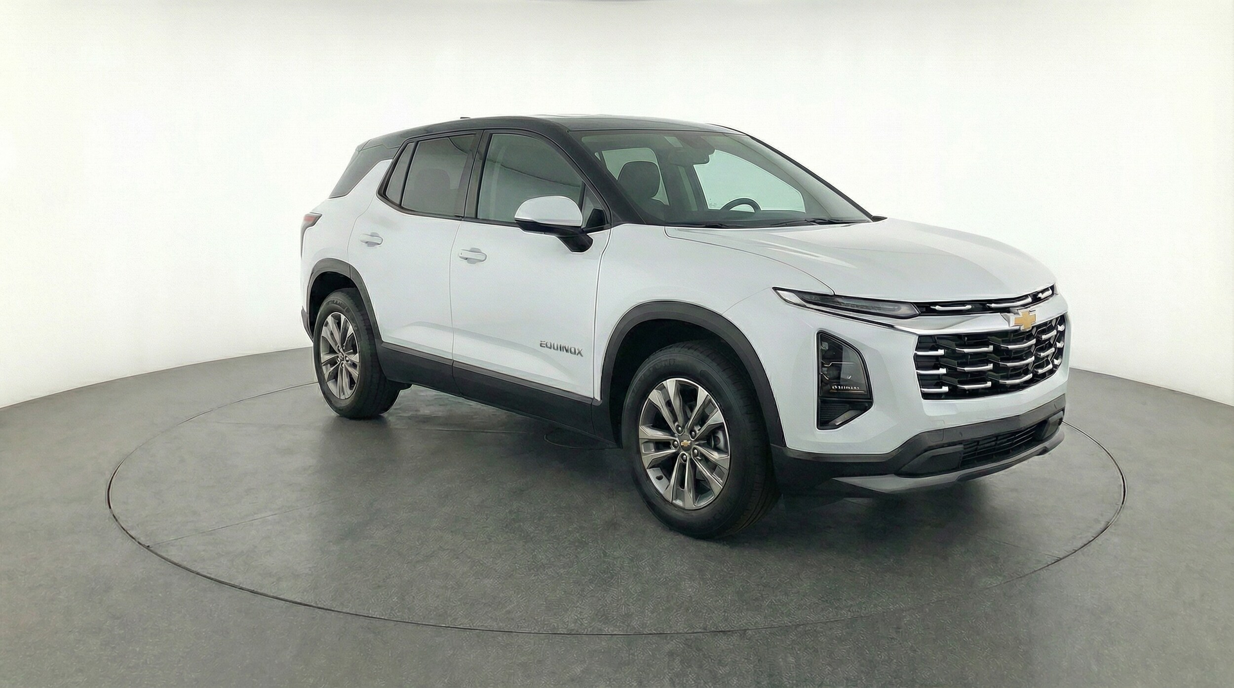 Thumbnail: 2025 Chevrolet Equinox - 1