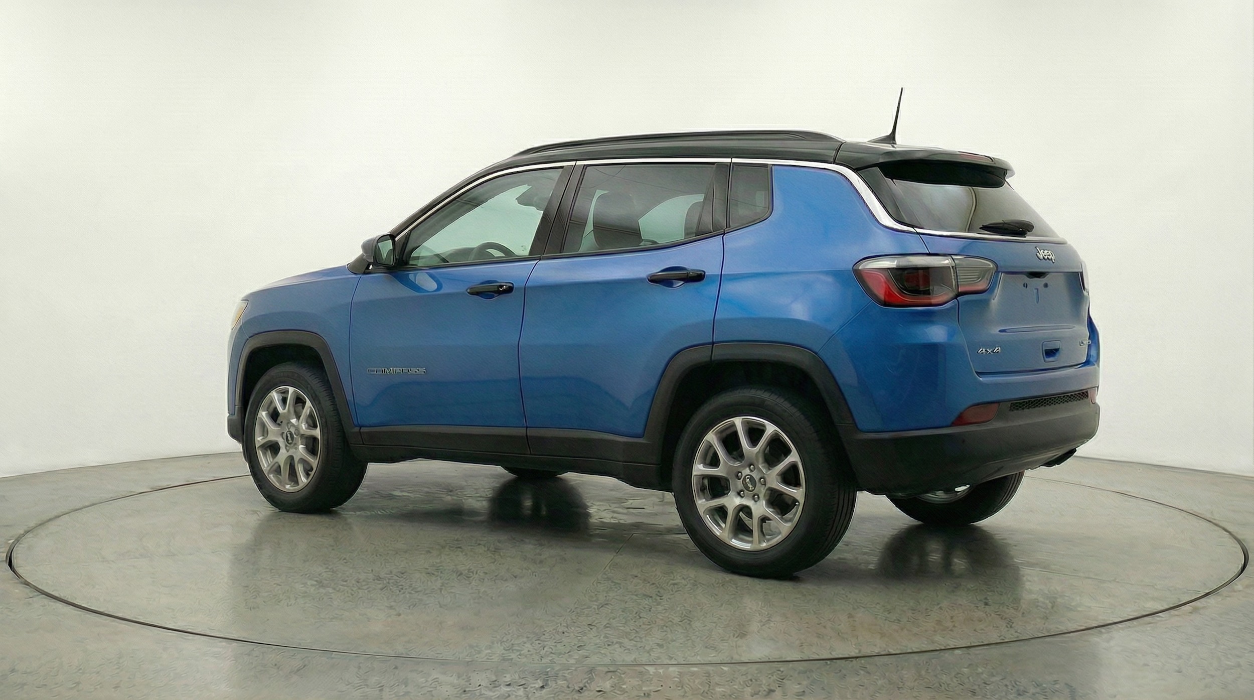 Thumbnail: 2025 Jeep Compass - 5