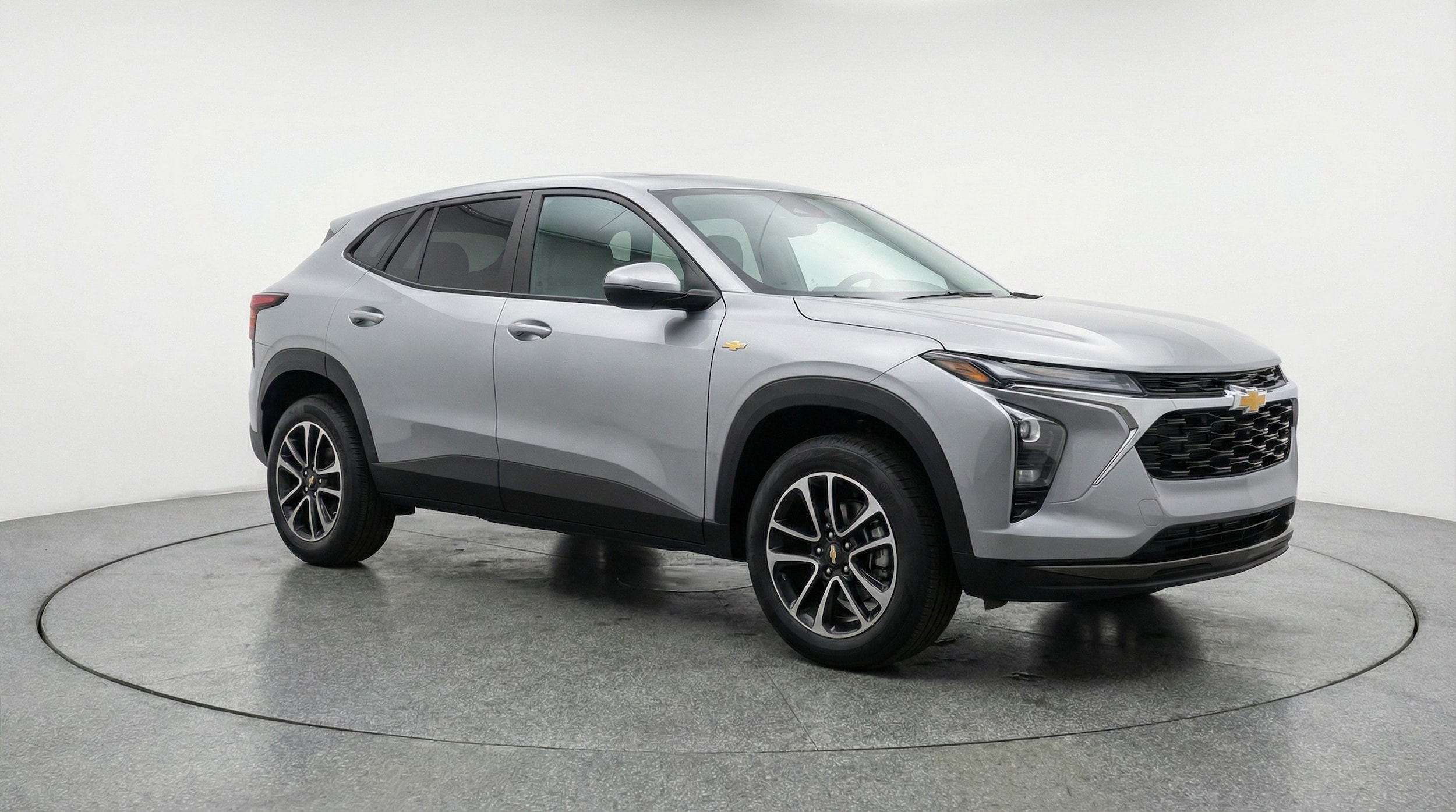 Thumbnail: 2025 Chevrolet TrailBlazer - 1