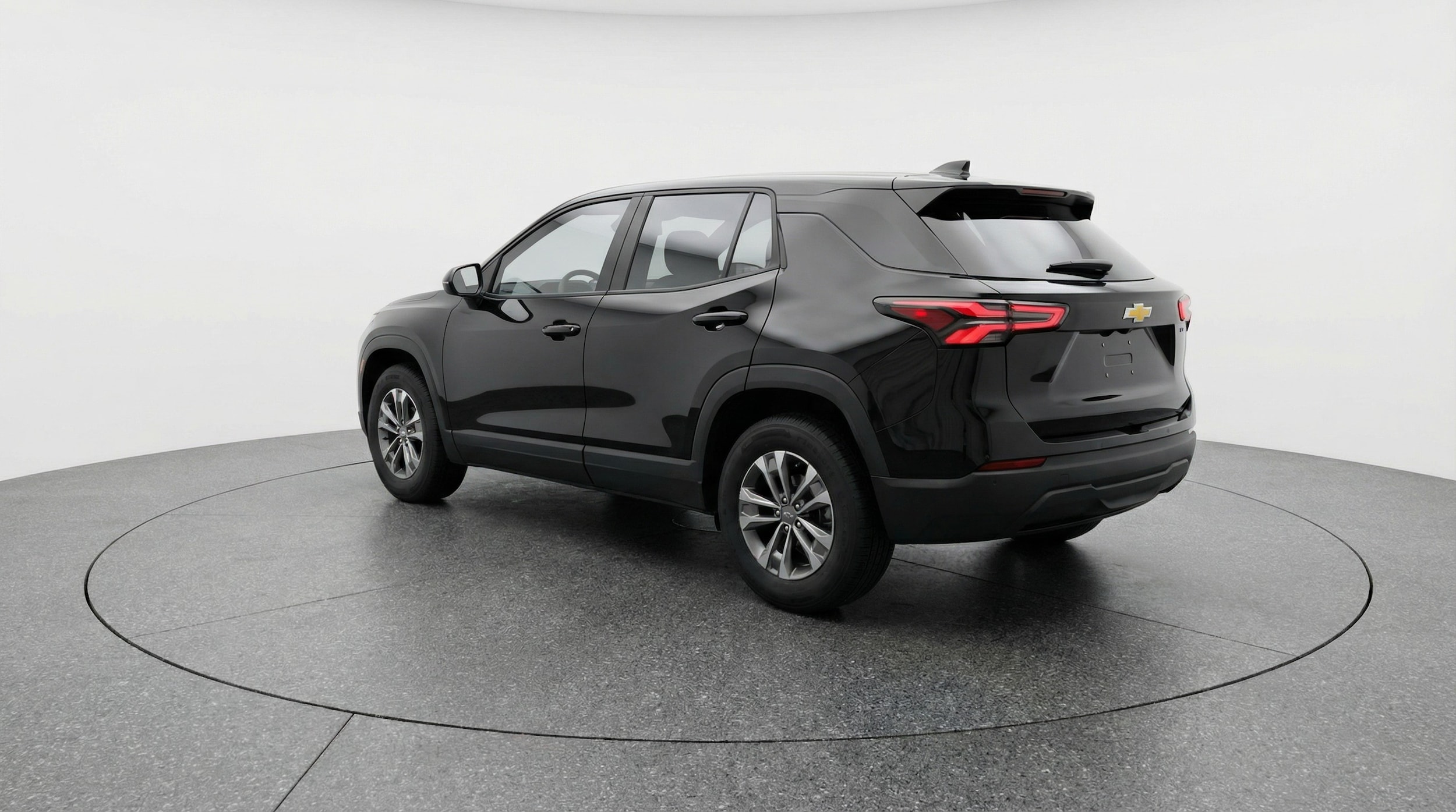 Thumbnail: 2025 Chevrolet Equinox - 5