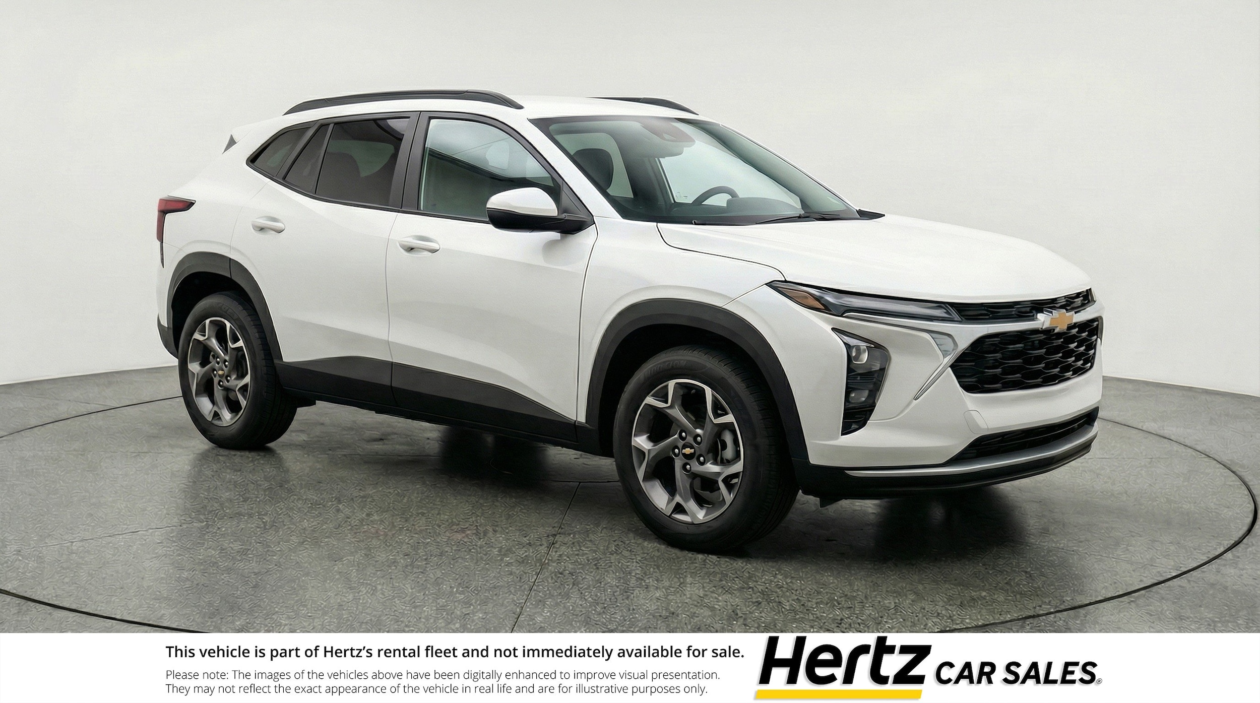 Thumbnail: 2025 Chevrolet Trax - 1