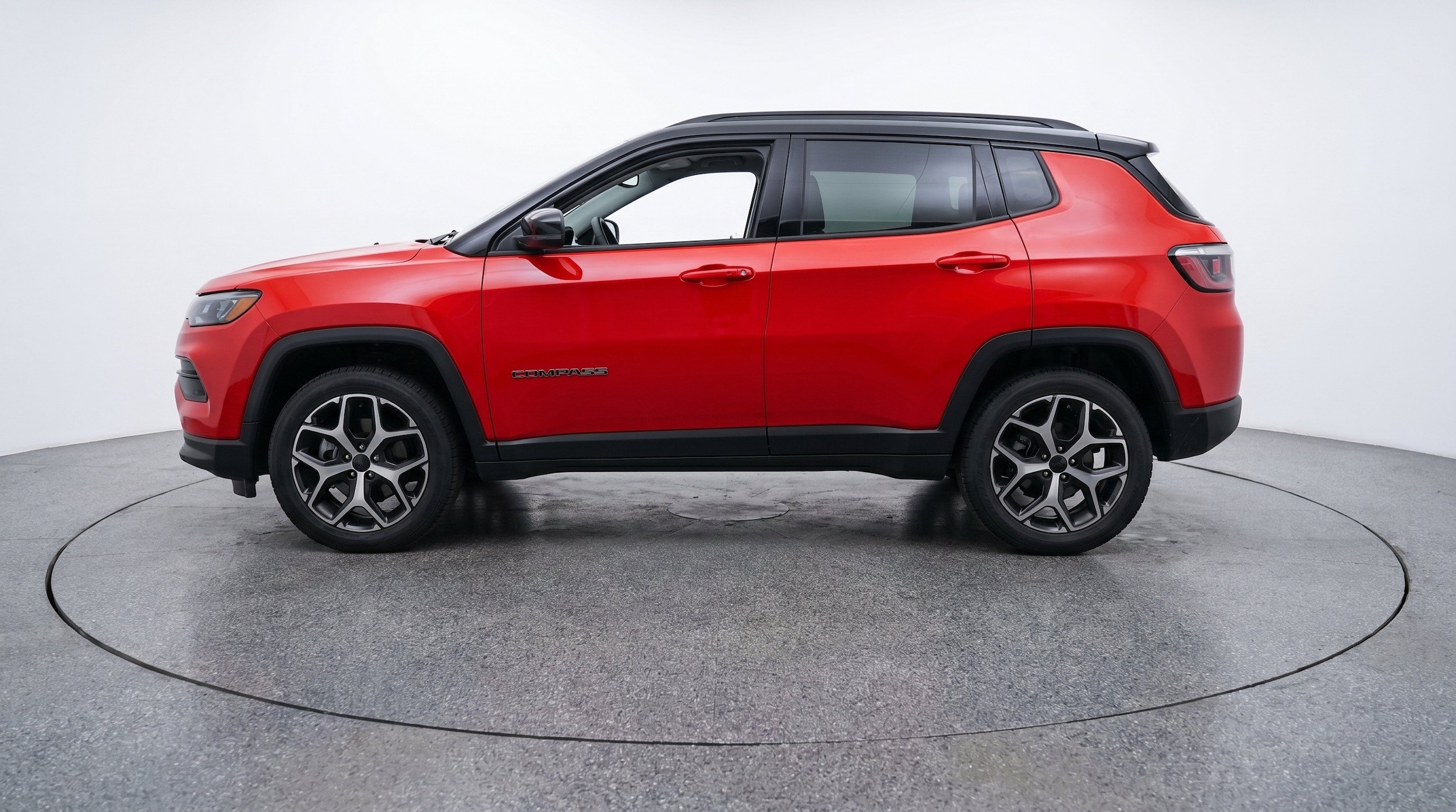 Thumbnail: 2025 Jeep Compass - 5