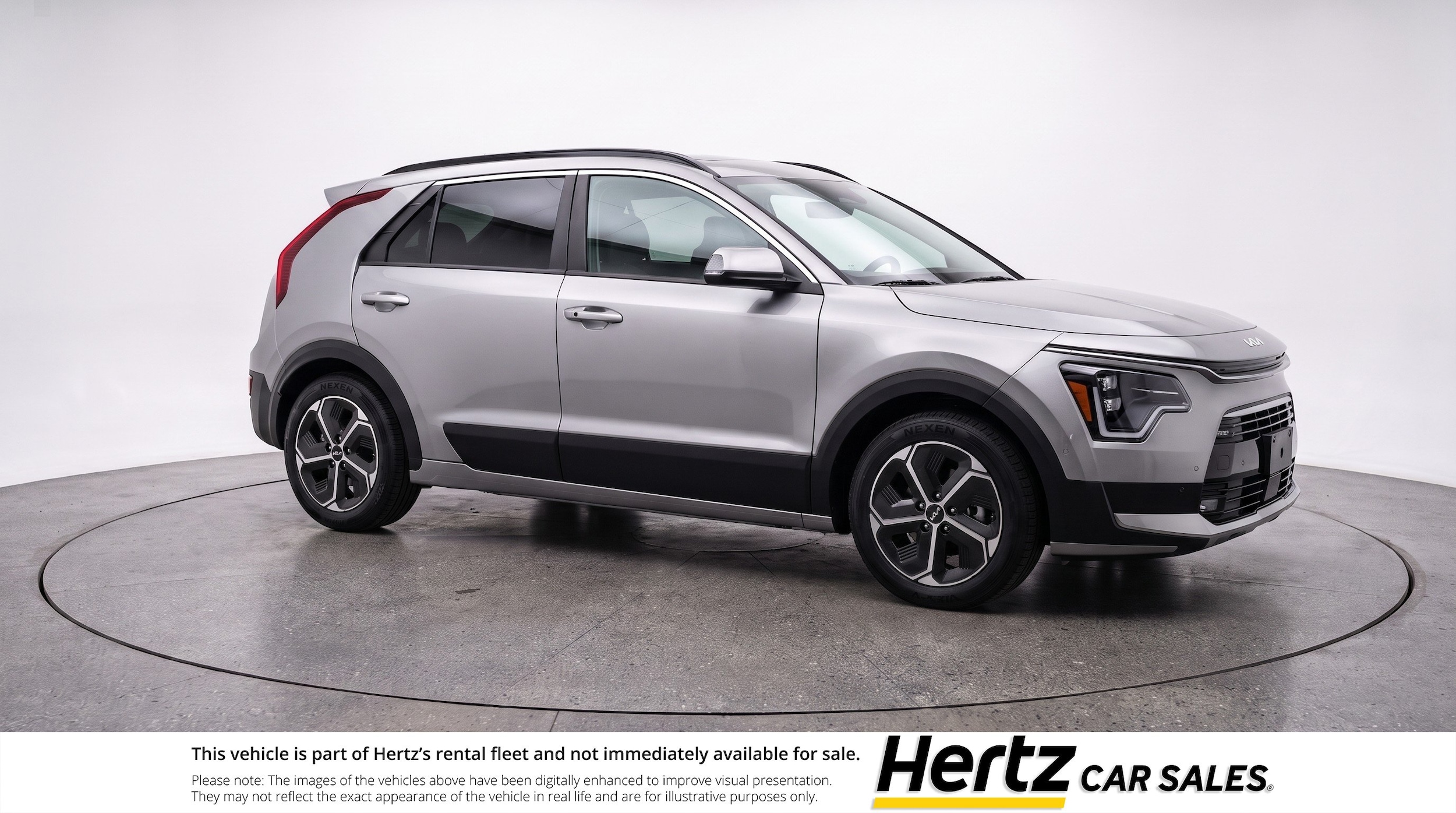 Thumbnail: 2026 Kia Niro - 1