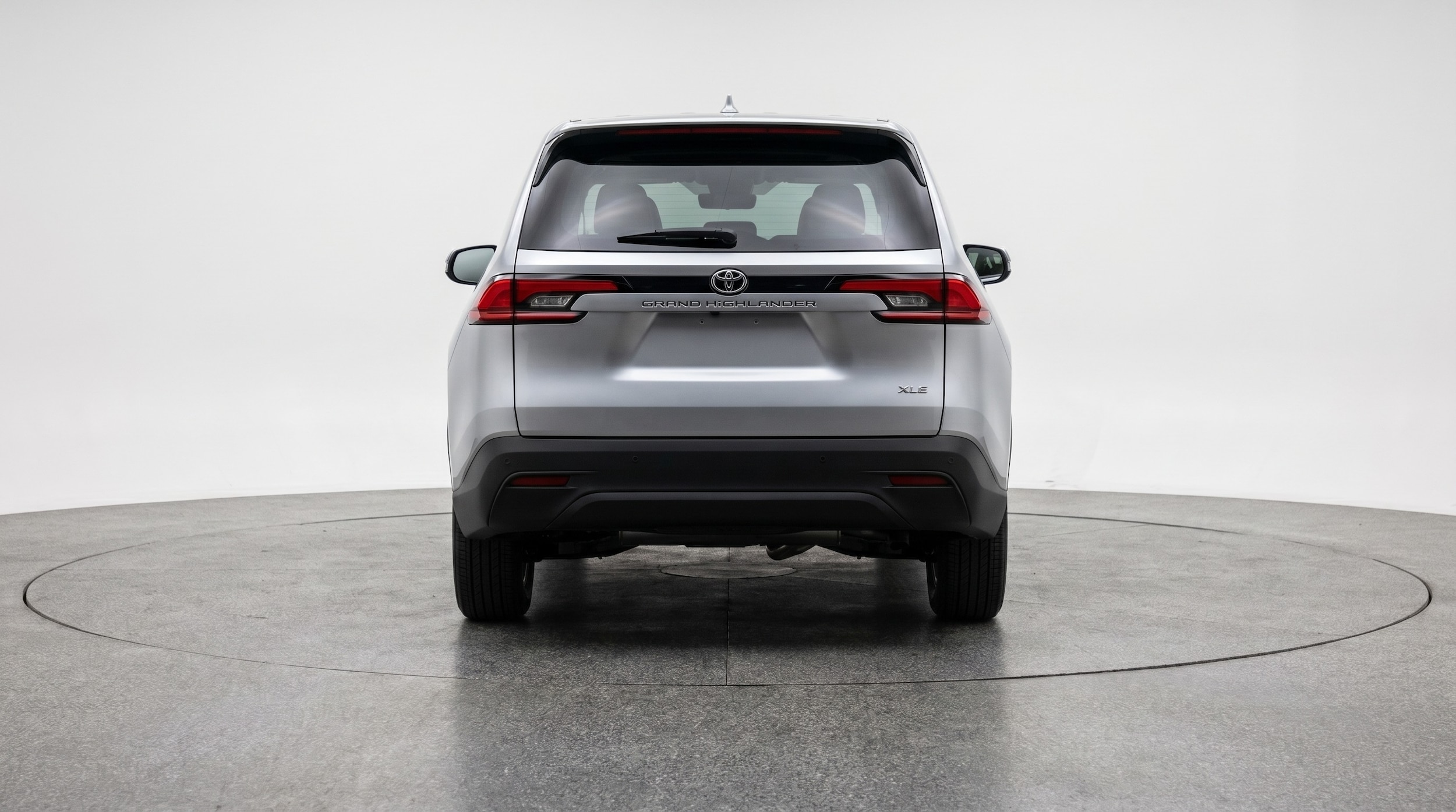 Thumbnail: 2025 Toyota Grand Highlander - 6