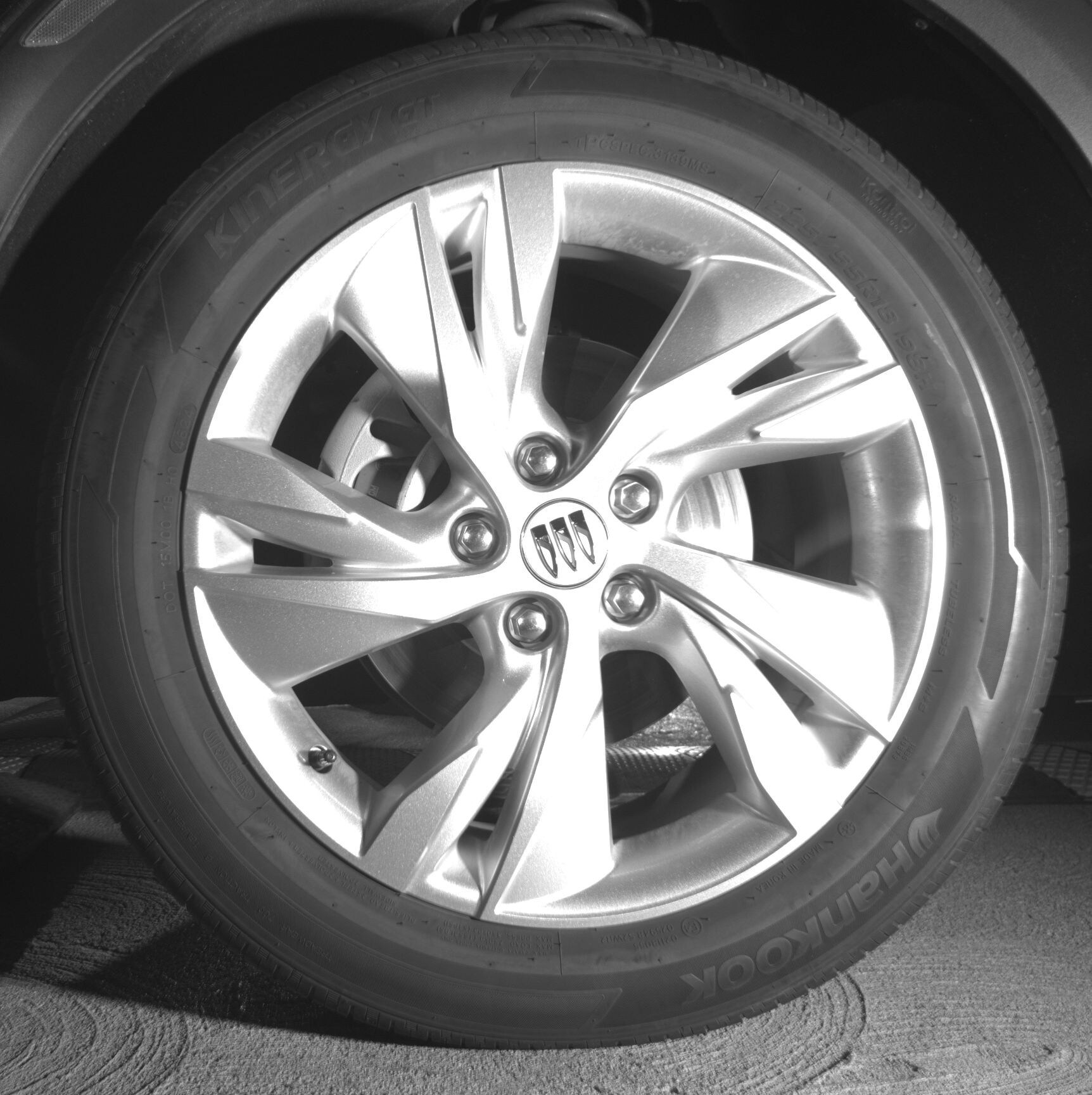 Thumbnail: 2025 Buick Encore GX - 9