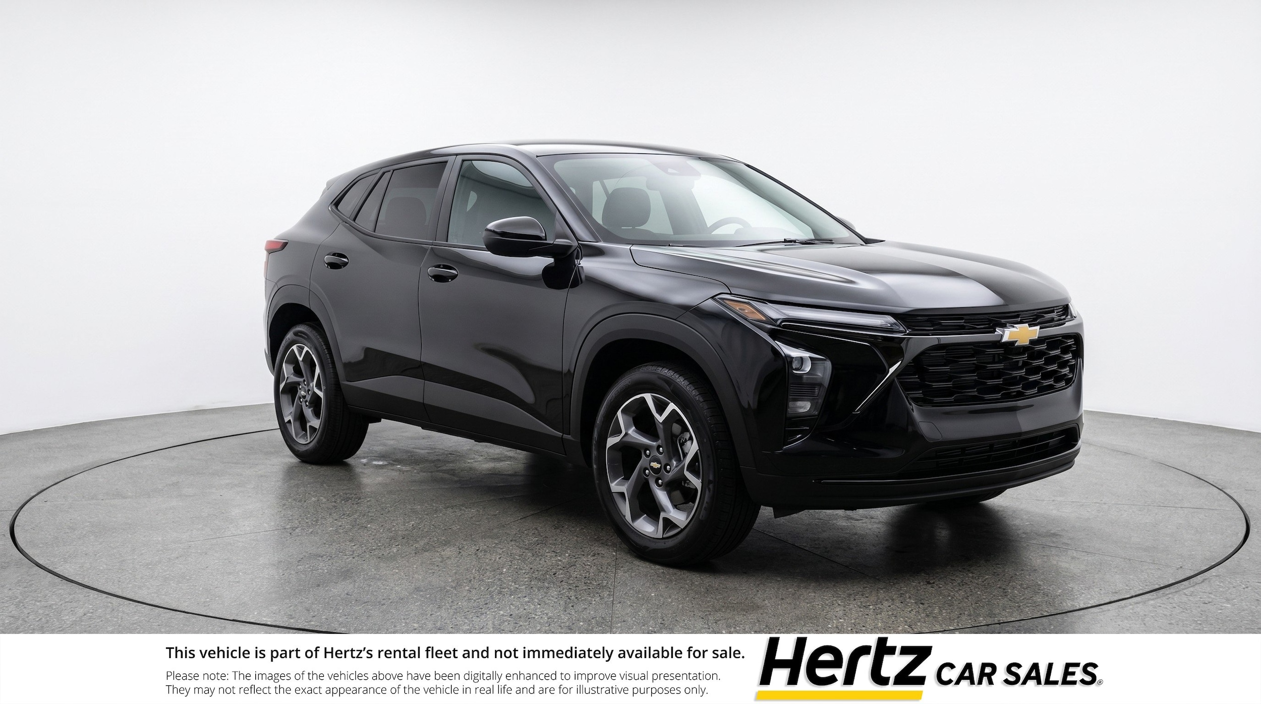 Thumbnail: 2025 Chevrolet Trax - 1