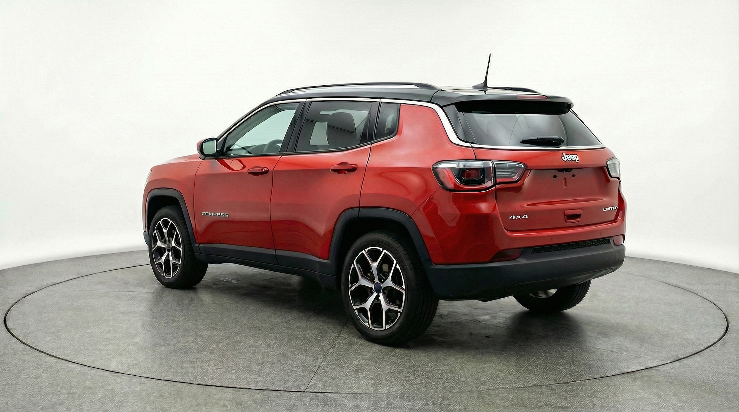 Thumbnail: 2025 Jeep Compass - 5