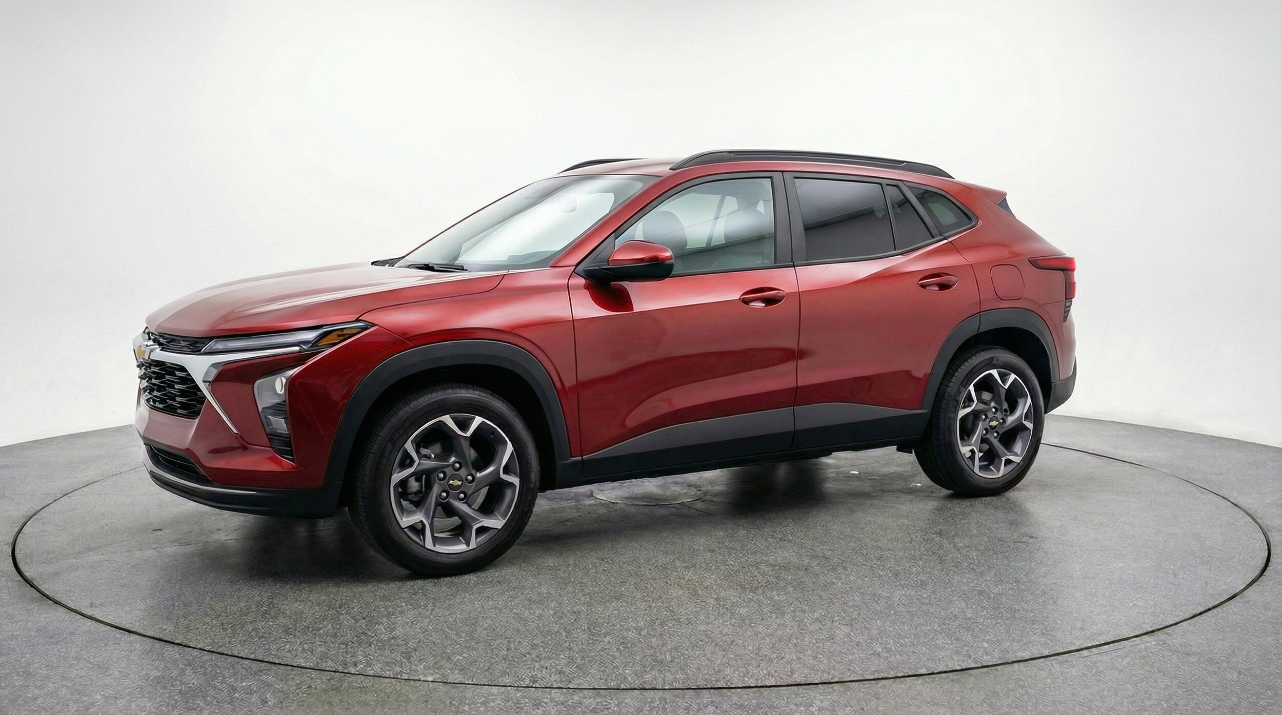 Thumbnail: 2025 Chevrolet Trax - 3