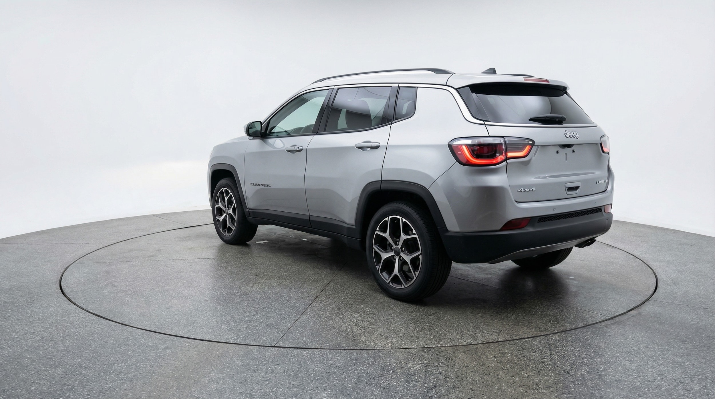 Thumbnail: 2025 Jeep Compass - 5