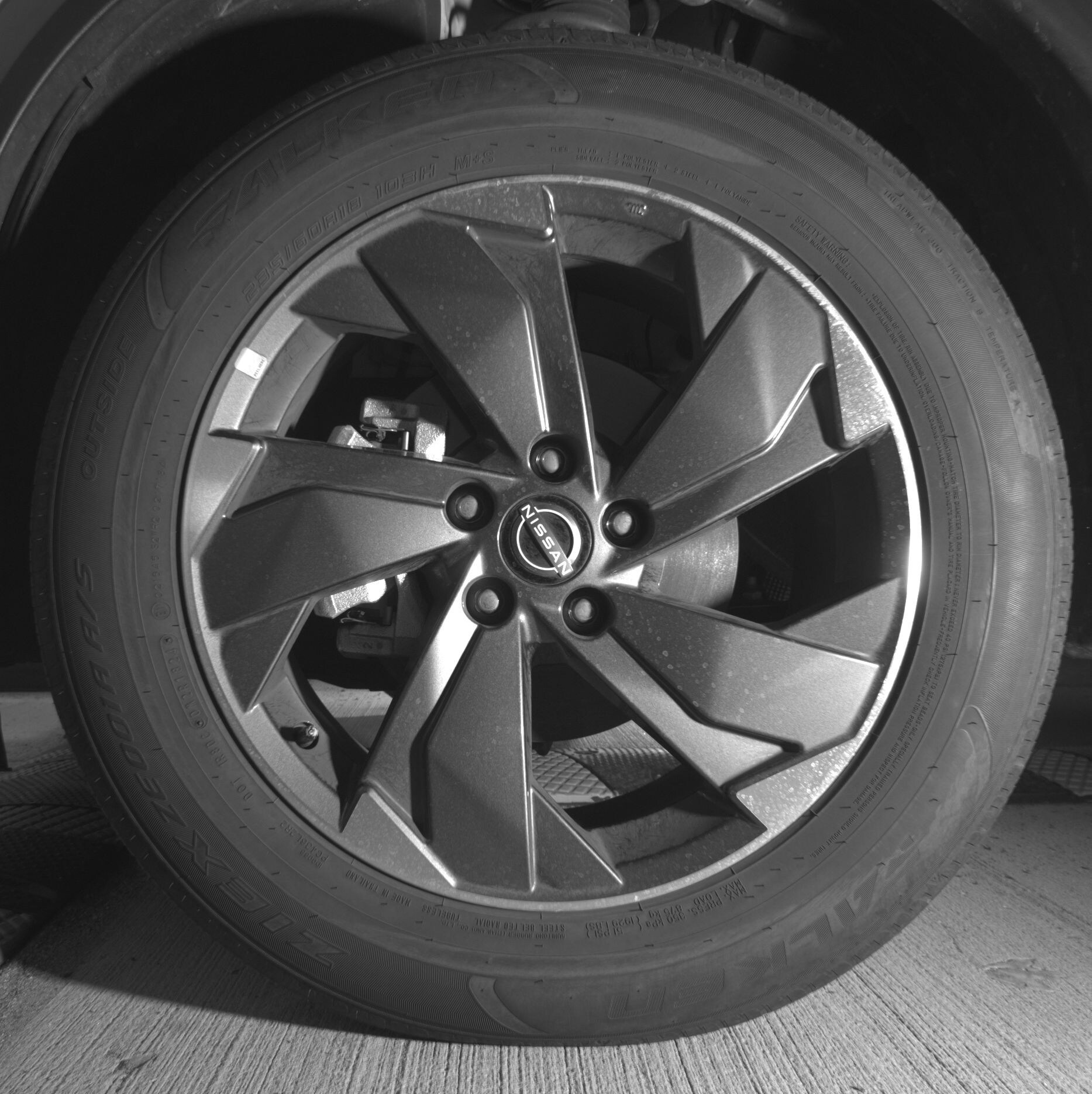 Thumbnail: 2025 Nissan Rogue - 9