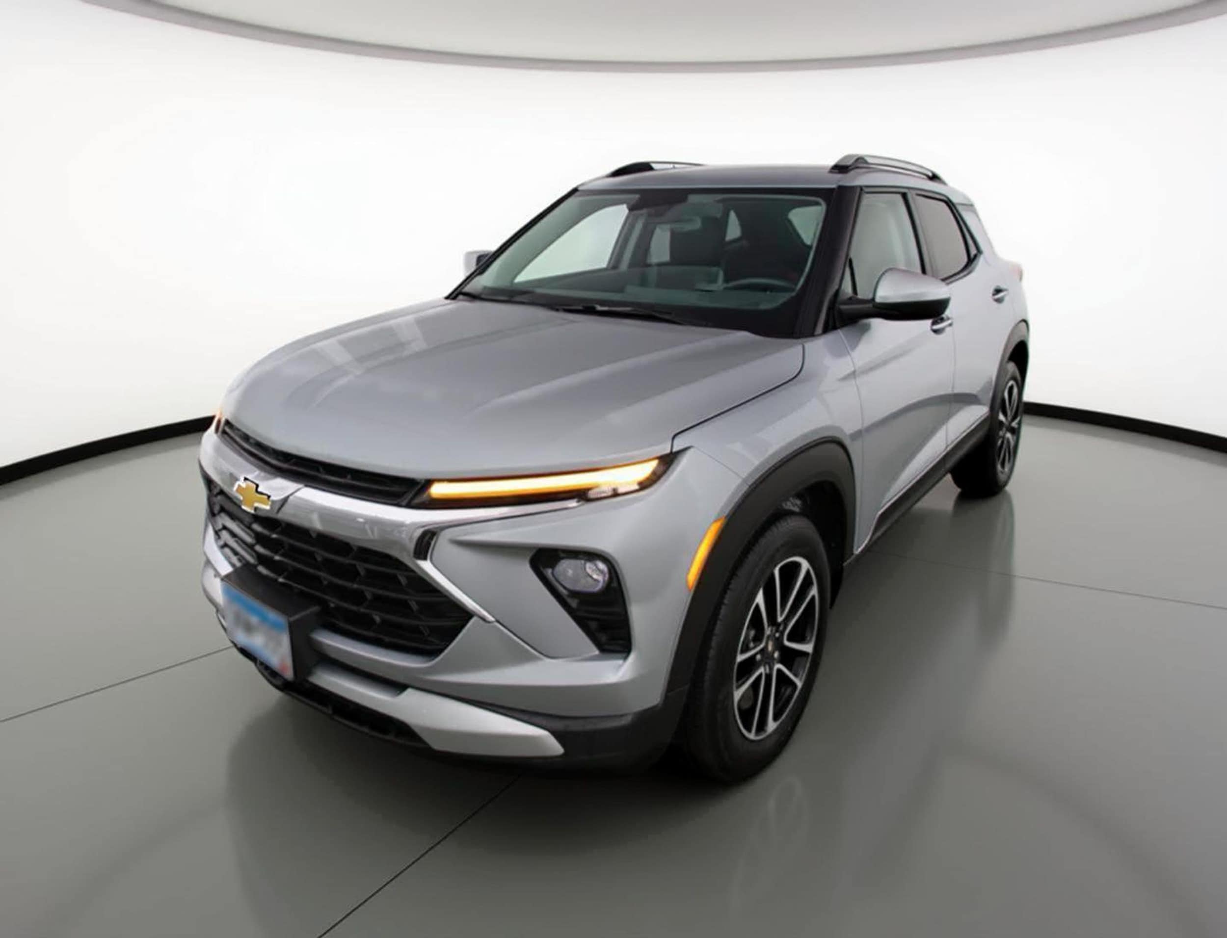 Thumbnail: 2025 Chevrolet TrailBlazer - 3