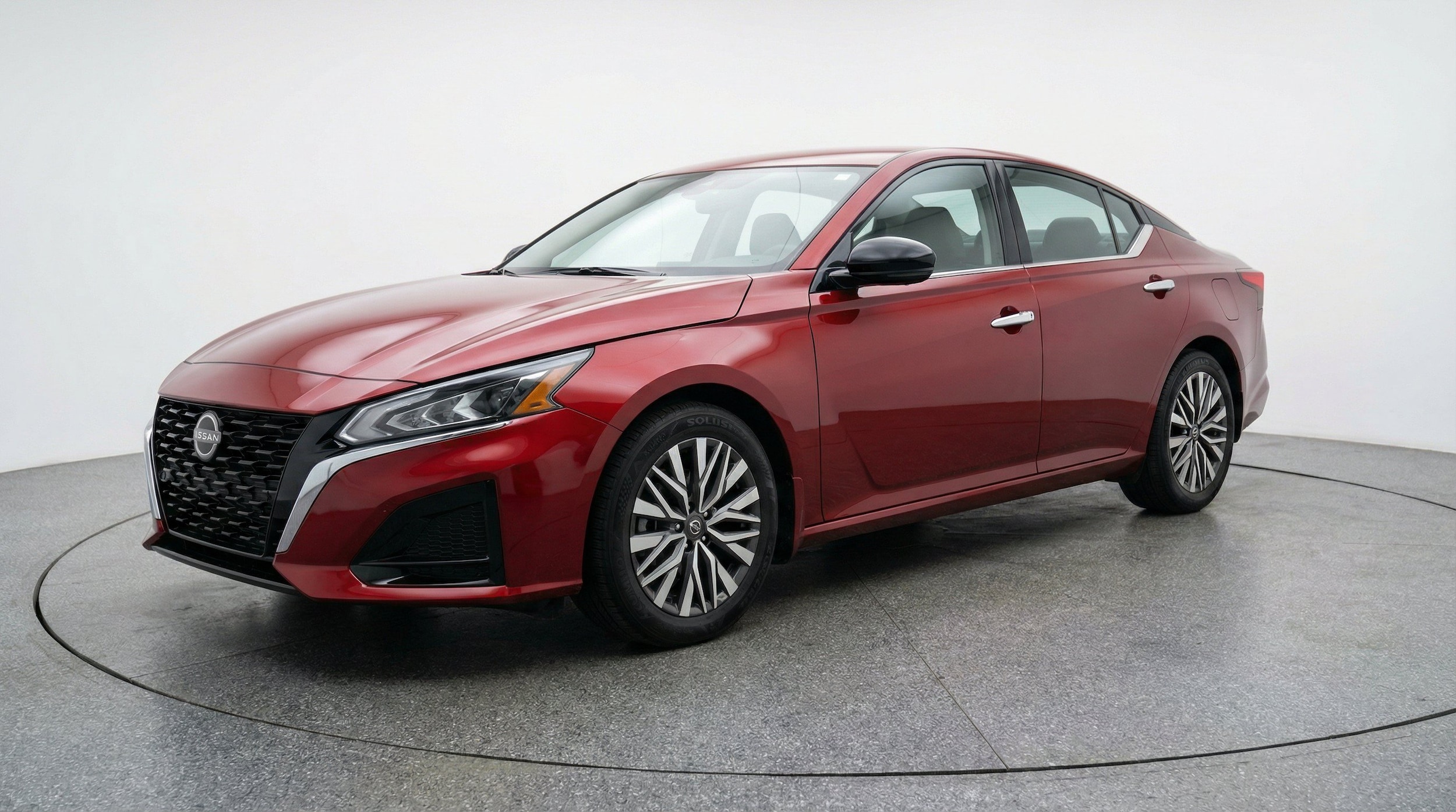Thumbnail: 2025 Nissan Altima - 3