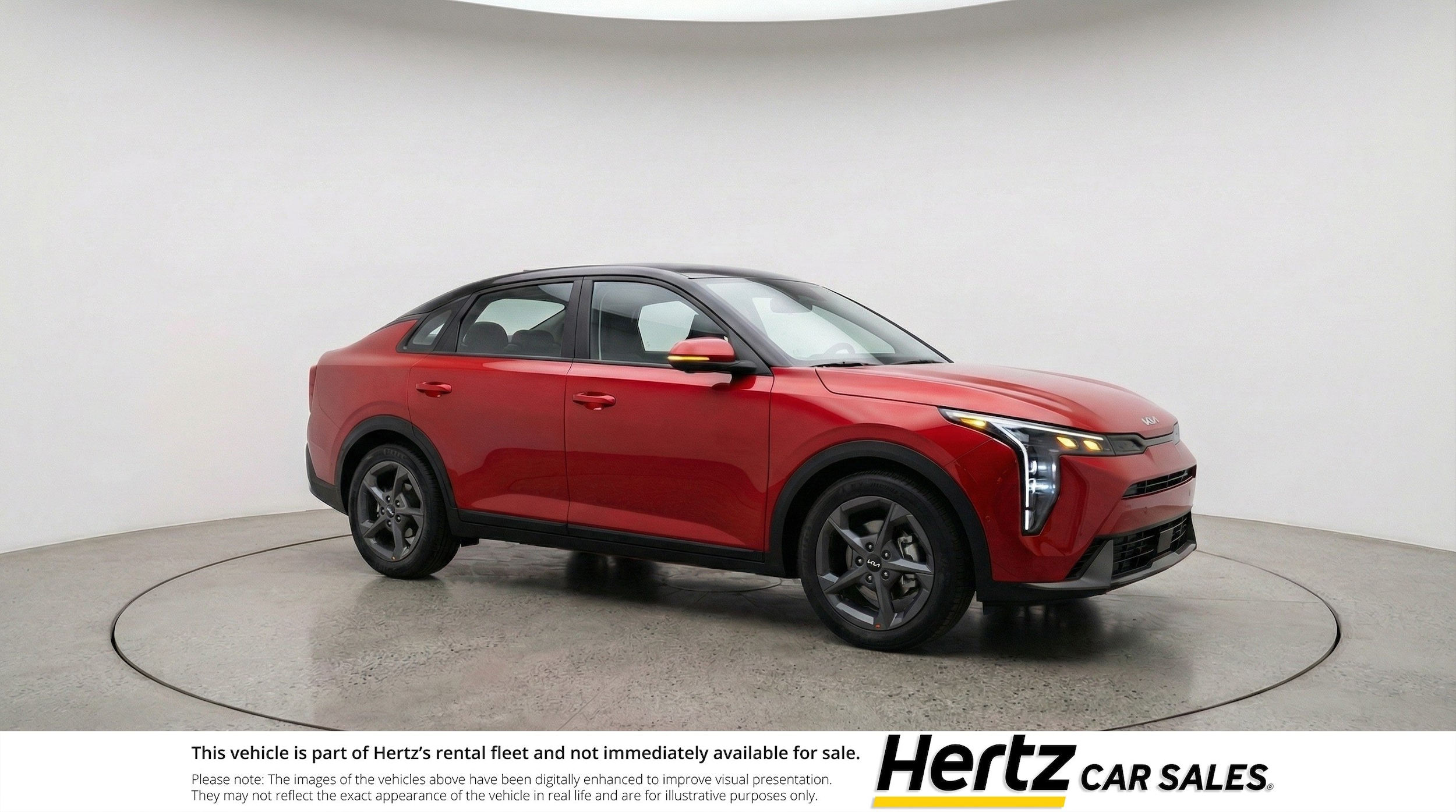 Thumbnail: 2026 Kia K4 - 1