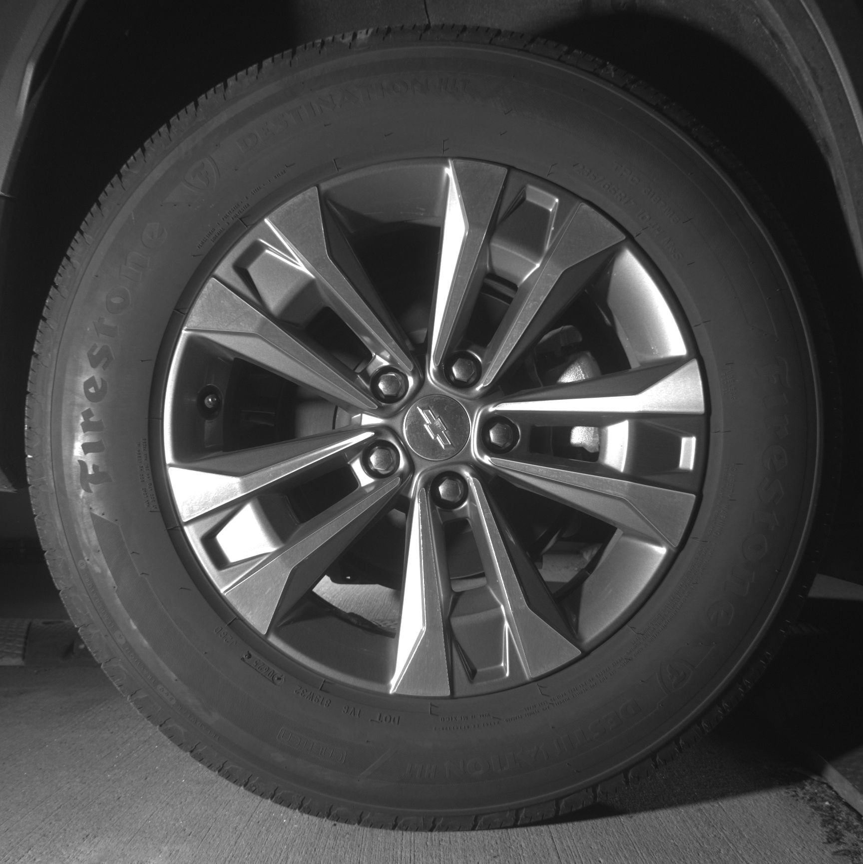 Thumbnail: 2025 Chevrolet Equinox - 12