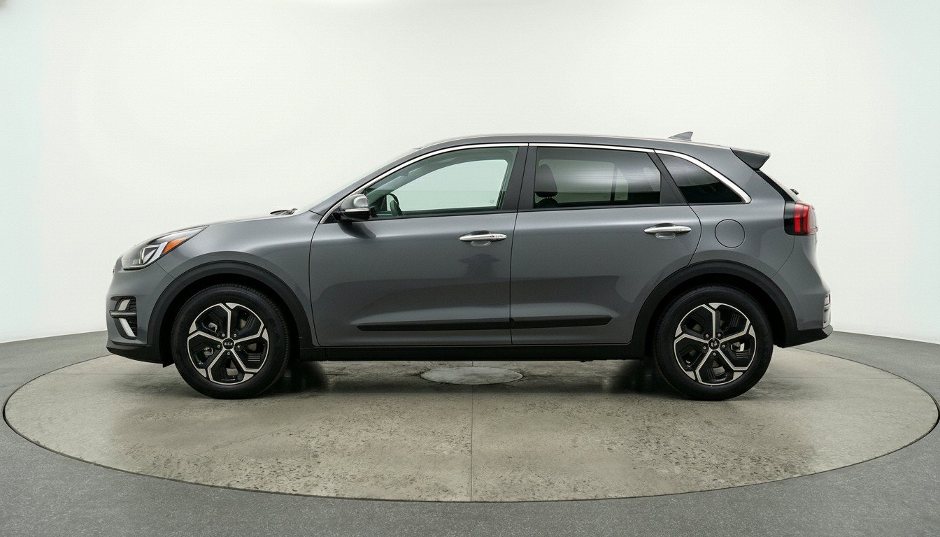 Thumbnail: 2026 Kia Niro - 5