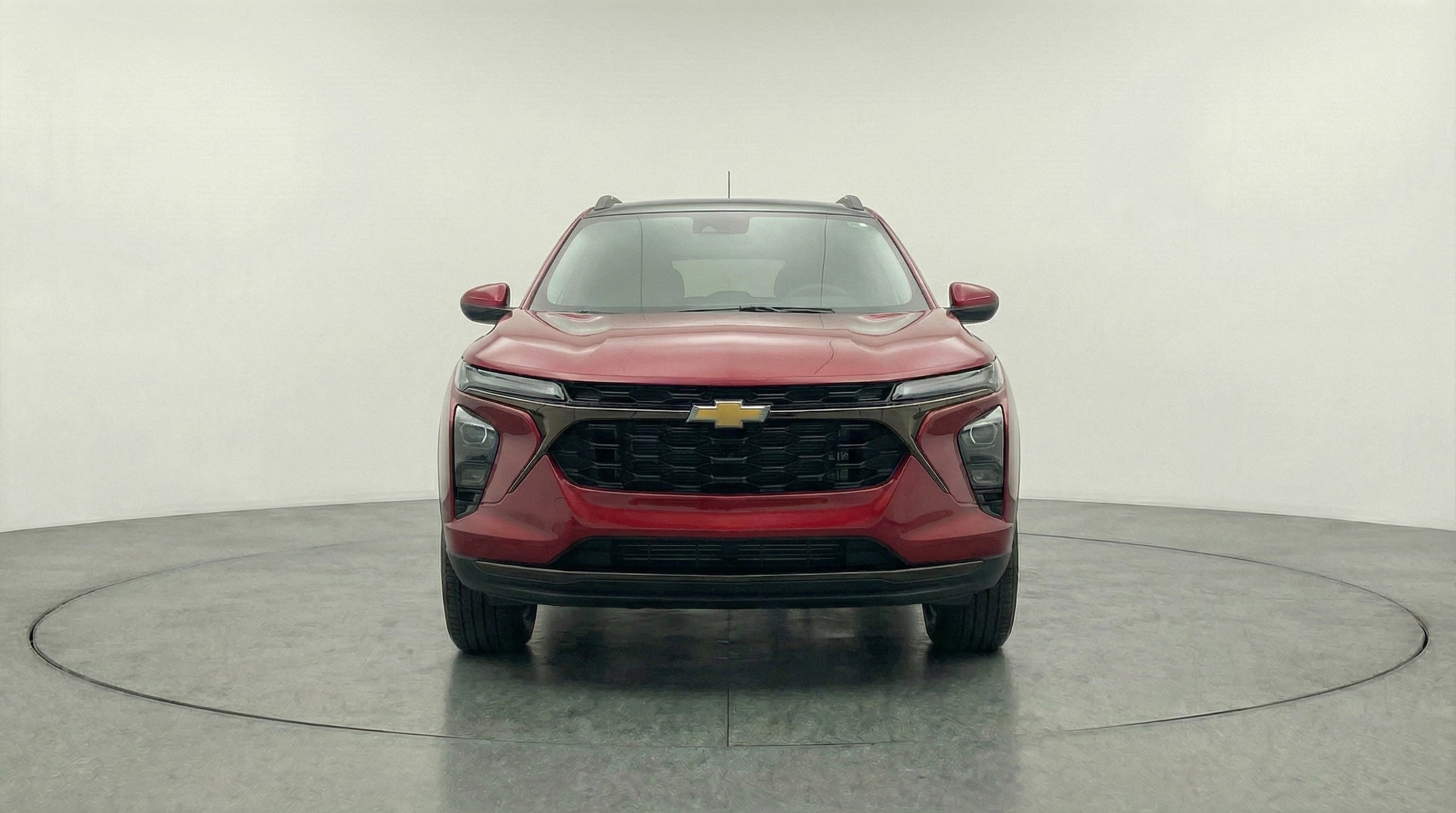 Thumbnail: 2025 Chevrolet Trax - 2