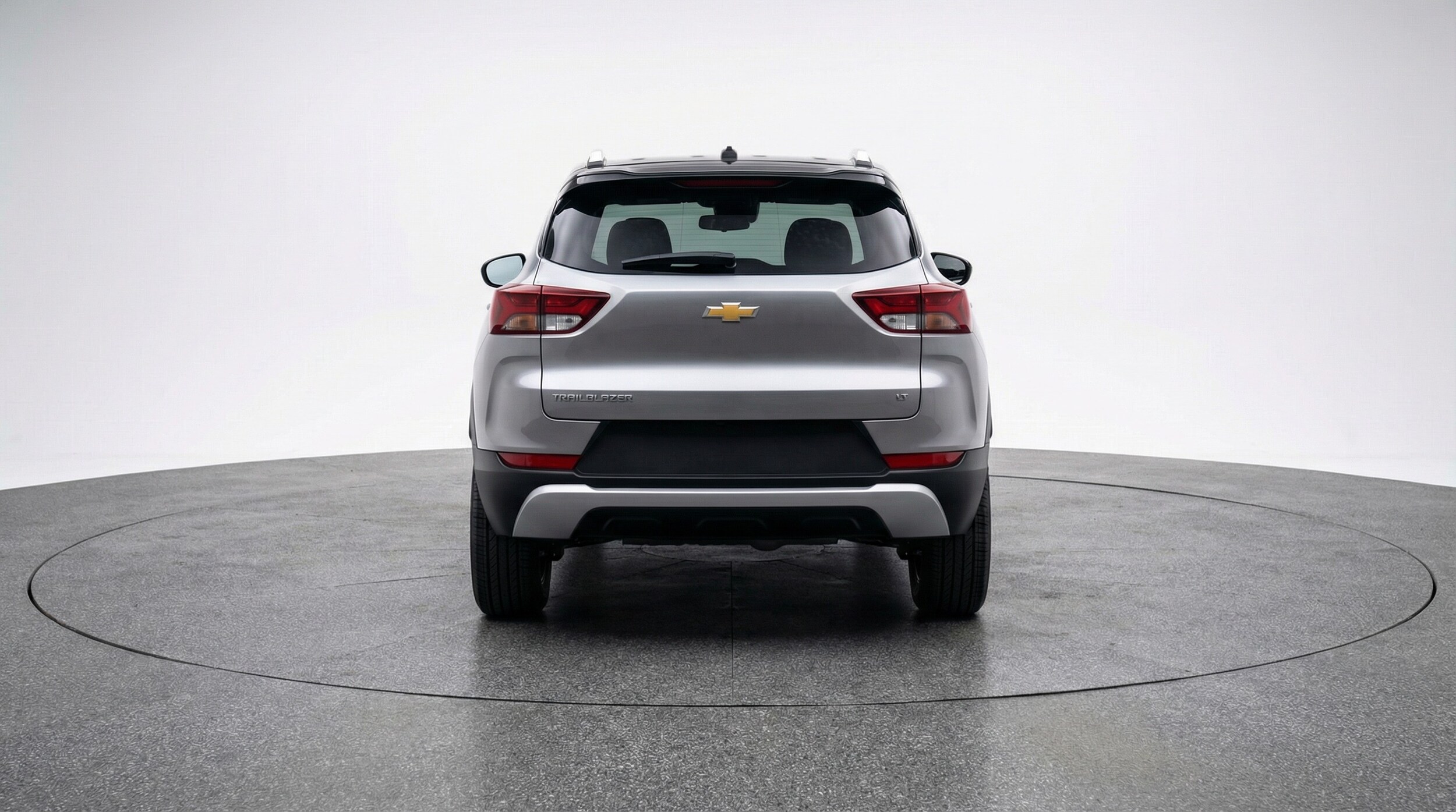 Thumbnail: 2025 Chevrolet TrailBlazer - 6