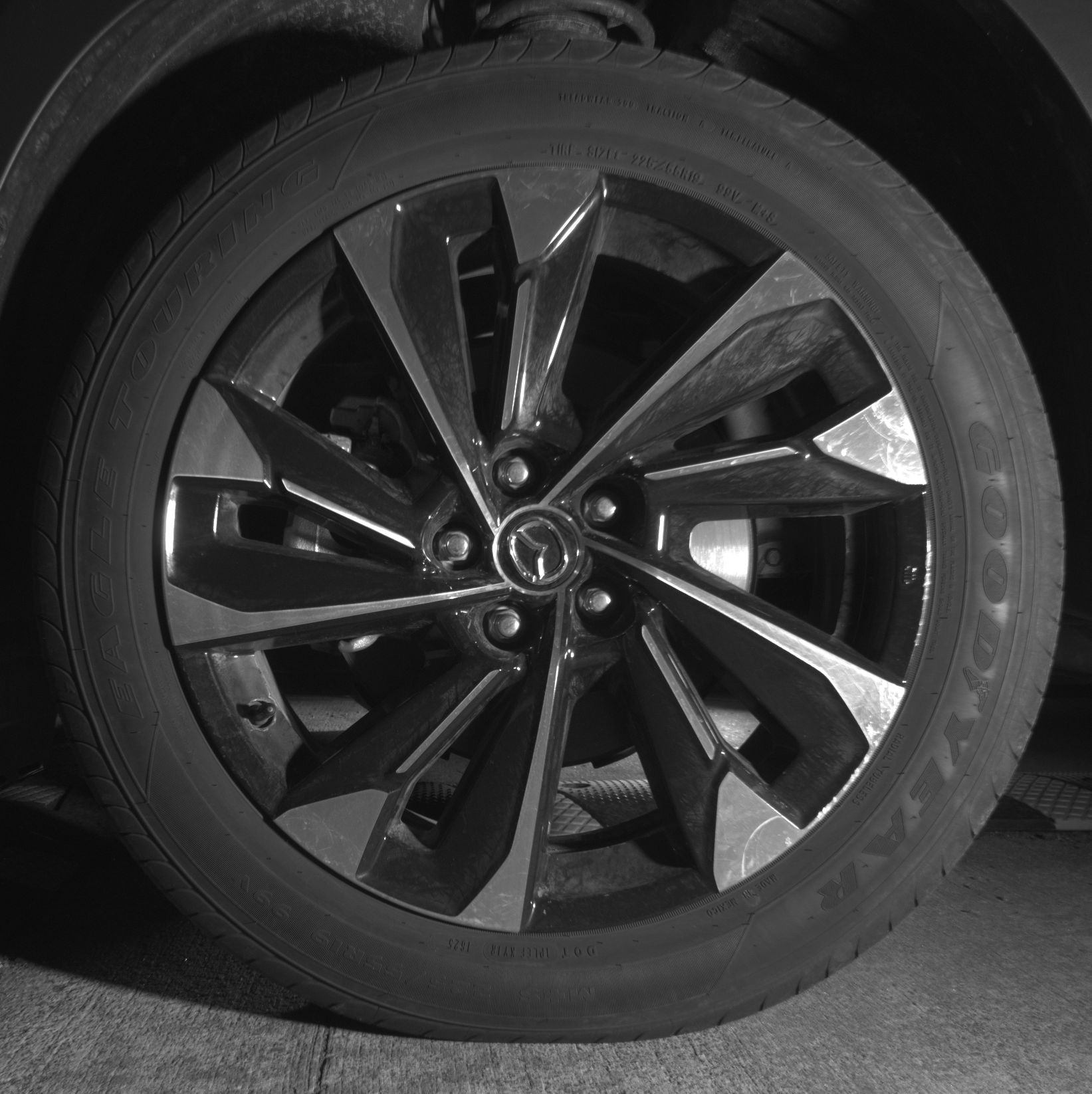 Thumbnail: 2025 Mazda CX-50 - 9