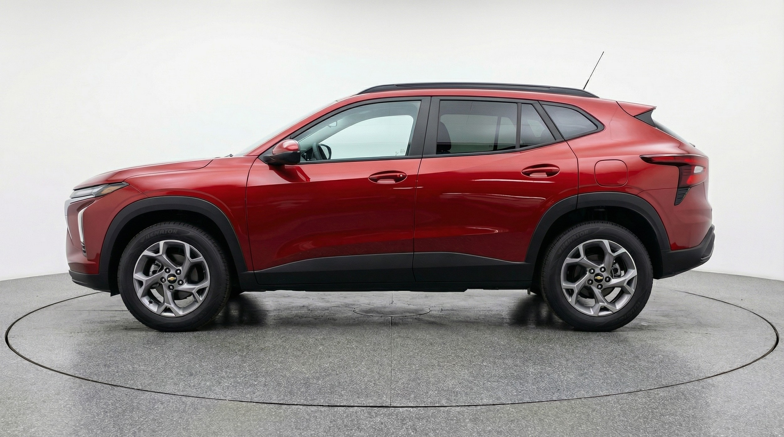 Thumbnail: 2025 Chevrolet Trax - 4