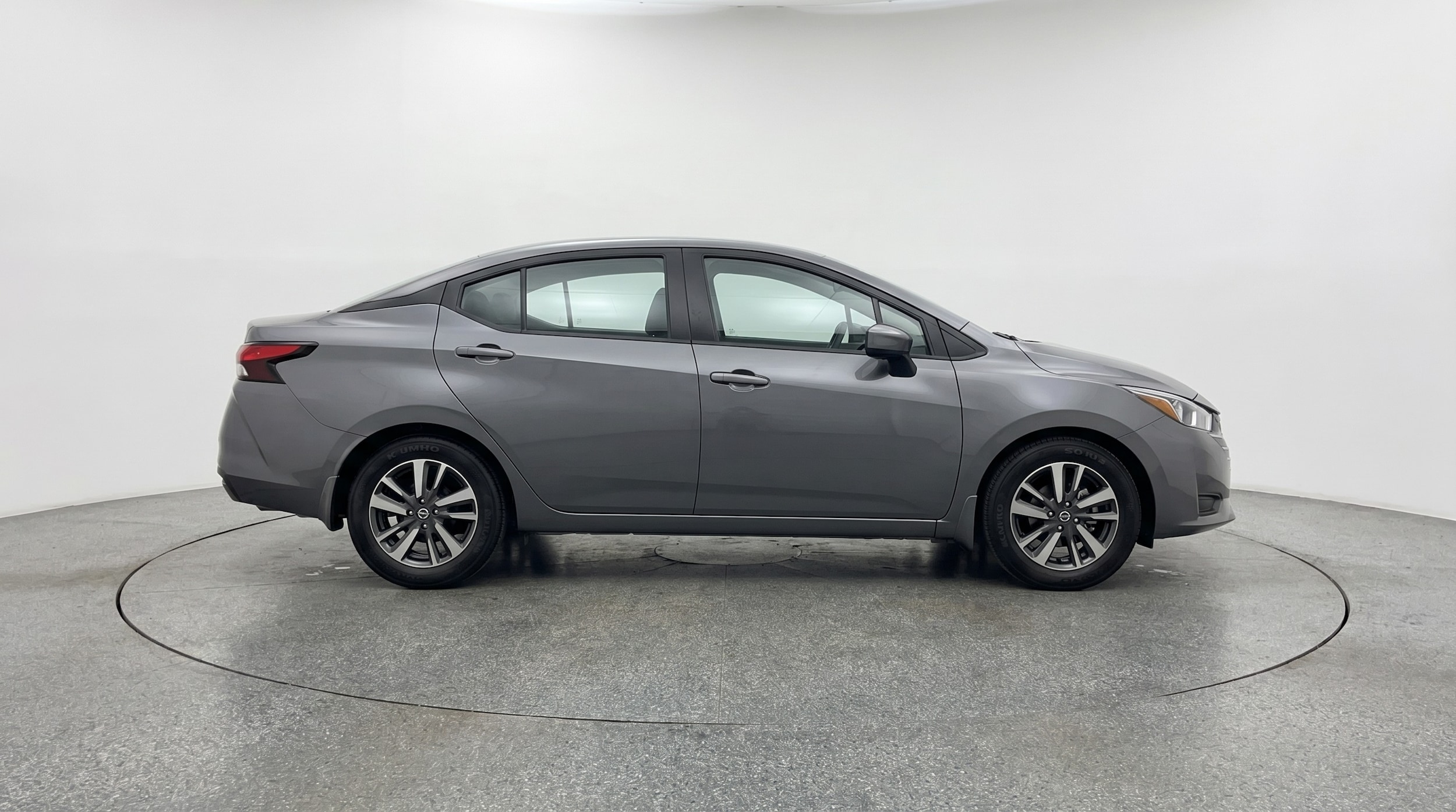Thumbnail: 2025 Nissan Versa - 8
