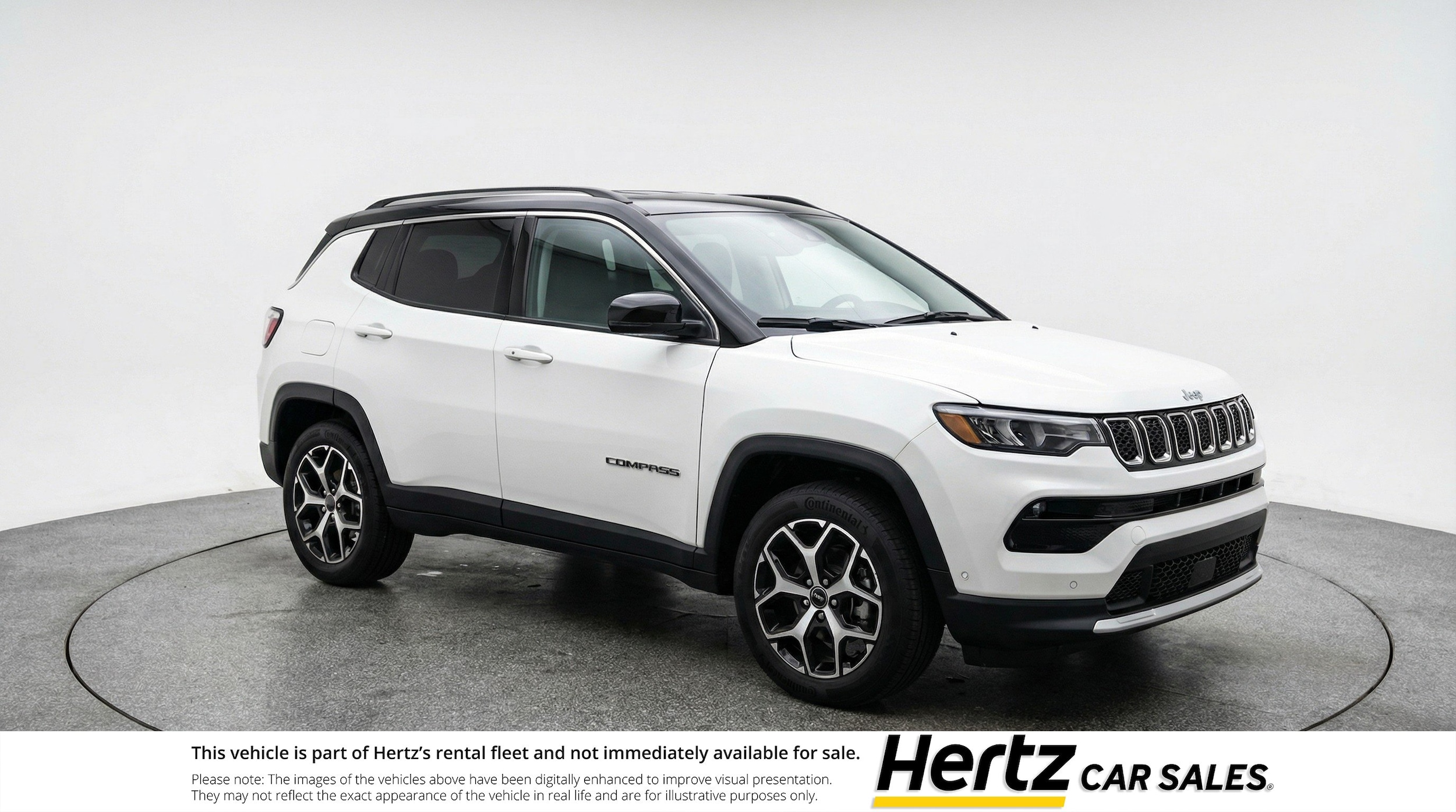 Thumbnail: 2025 Jeep Compass - 1