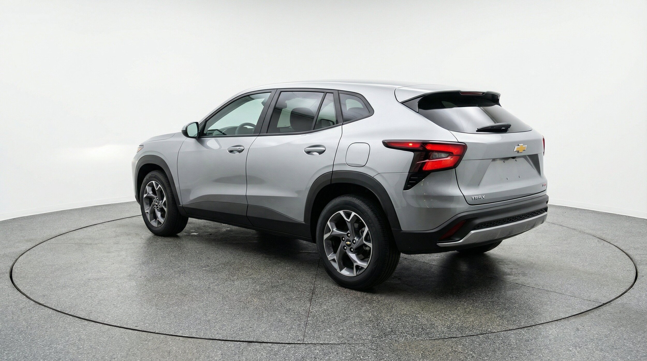 Thumbnail: 2025 Chevrolet Trax - 6