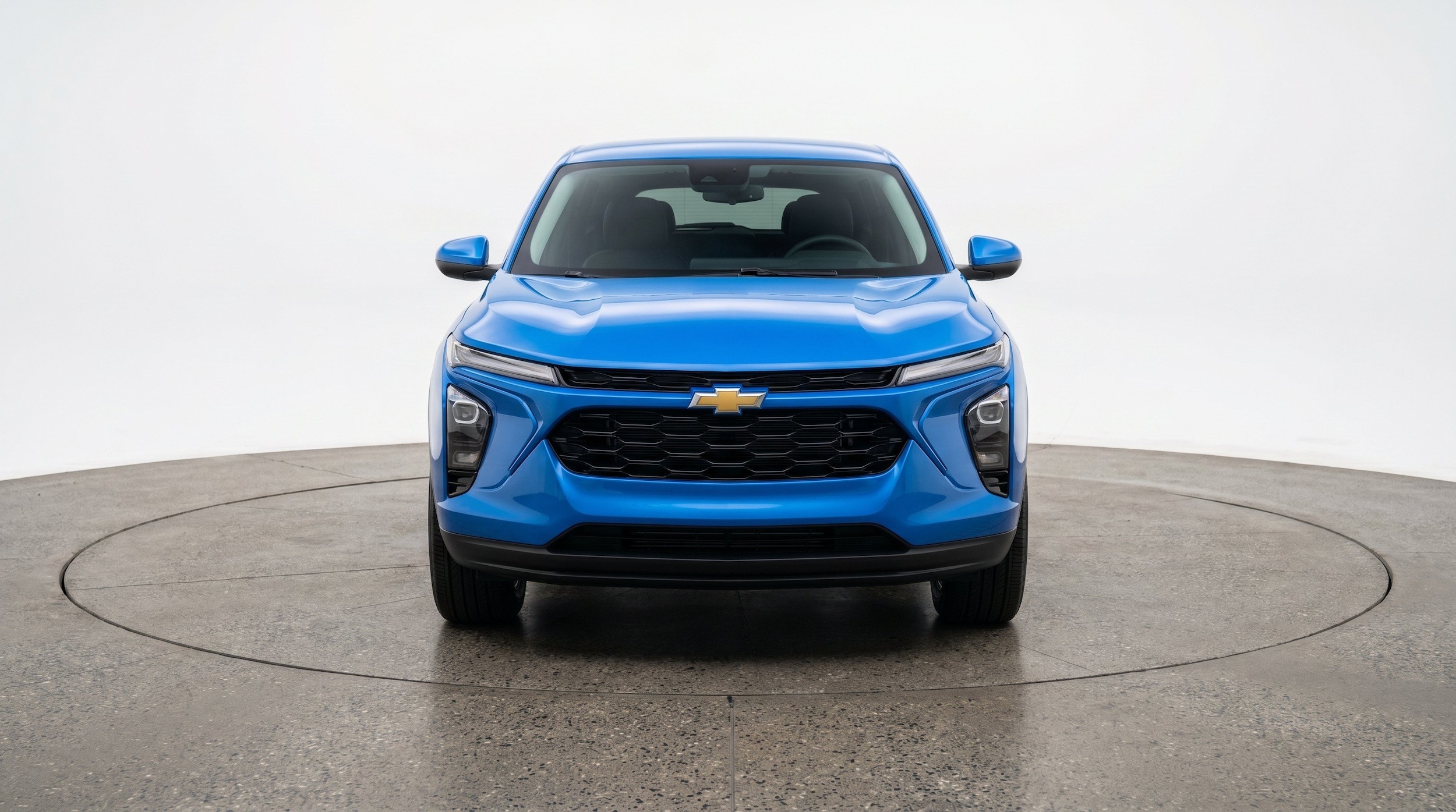 Thumbnail: 2025 Chevrolet Blazer - 2