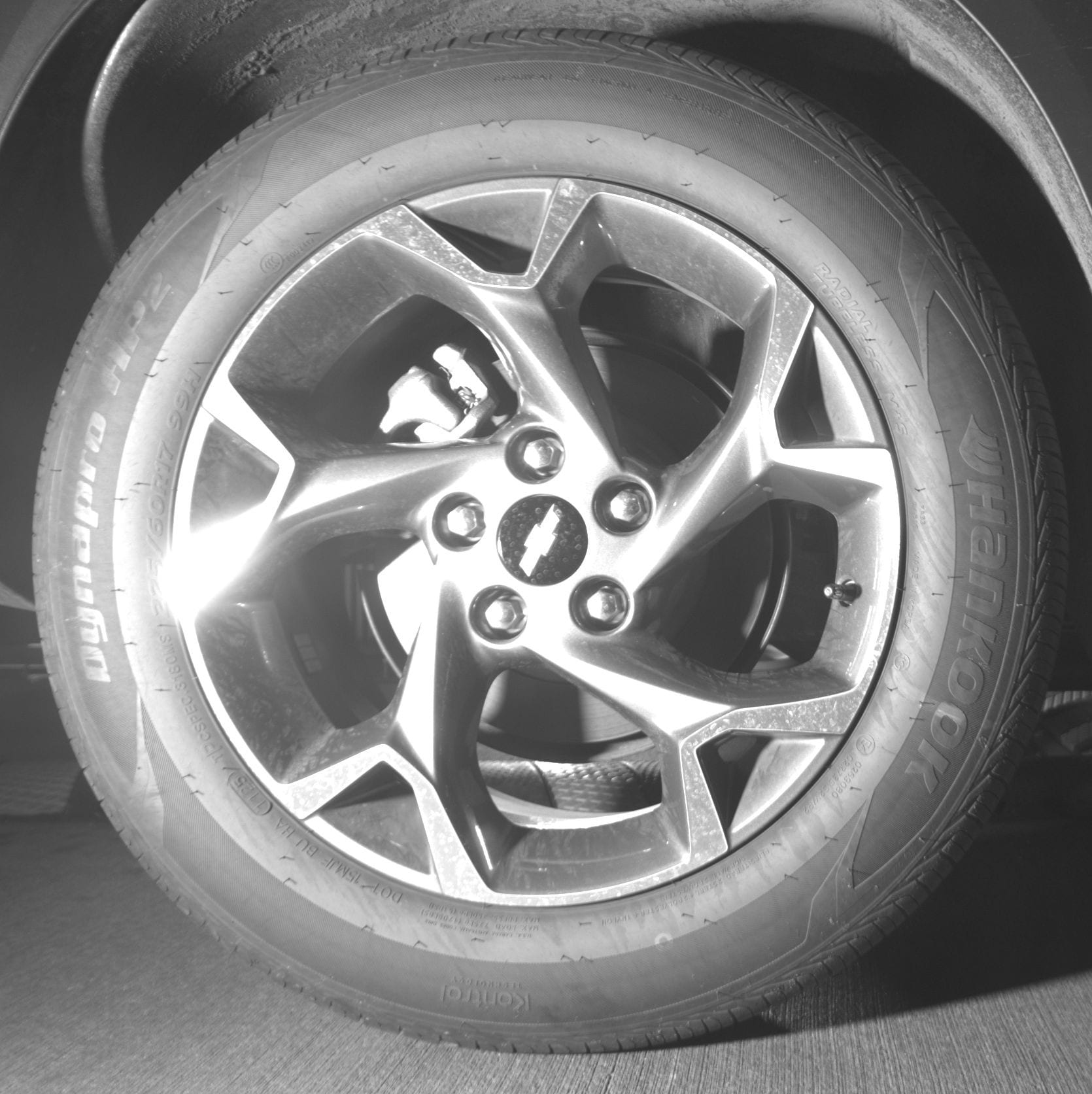 Thumbnail: 2025 Chevrolet Trax - 12